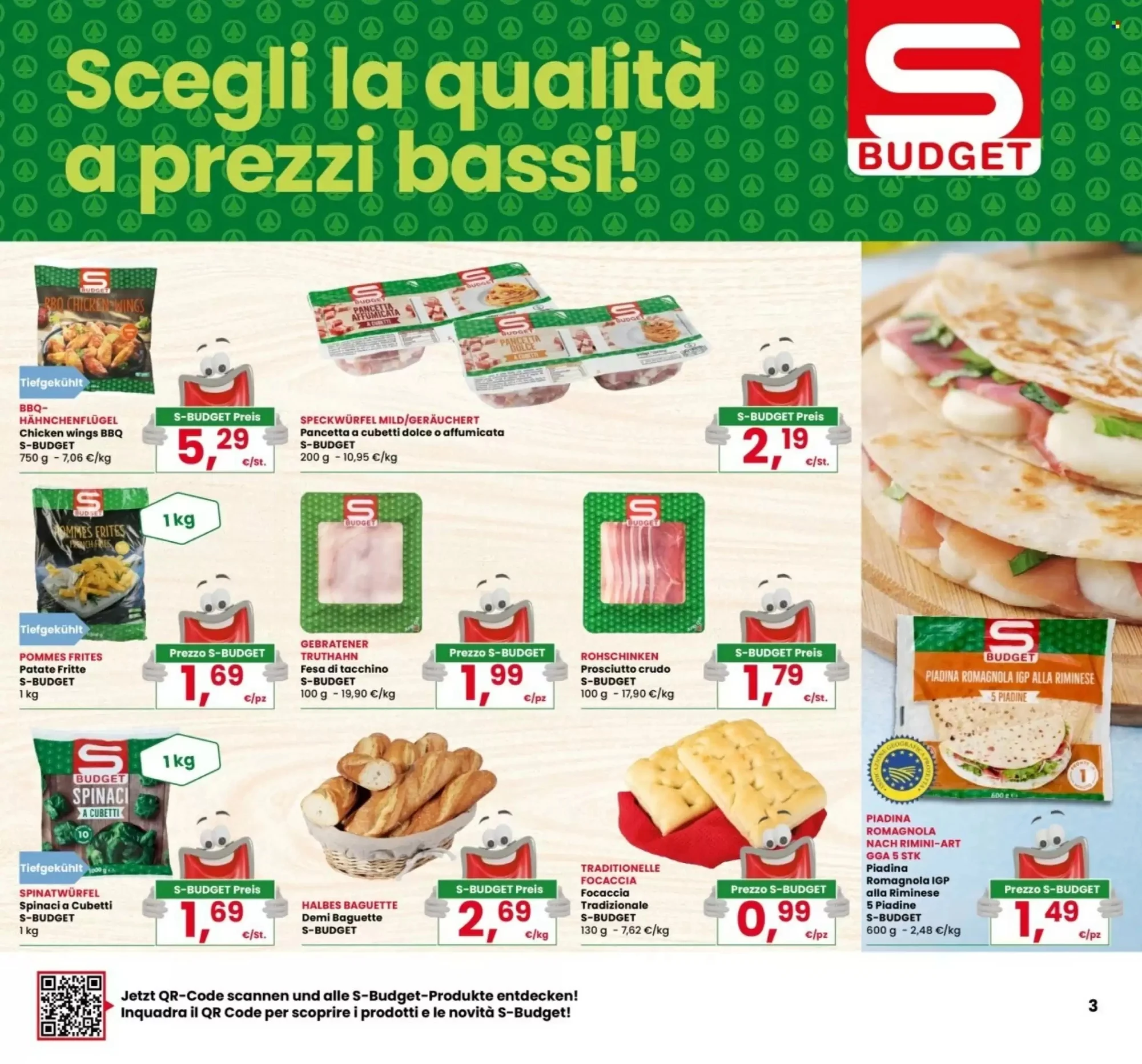 Volantino Interspar Volantino Interspar pagina 3