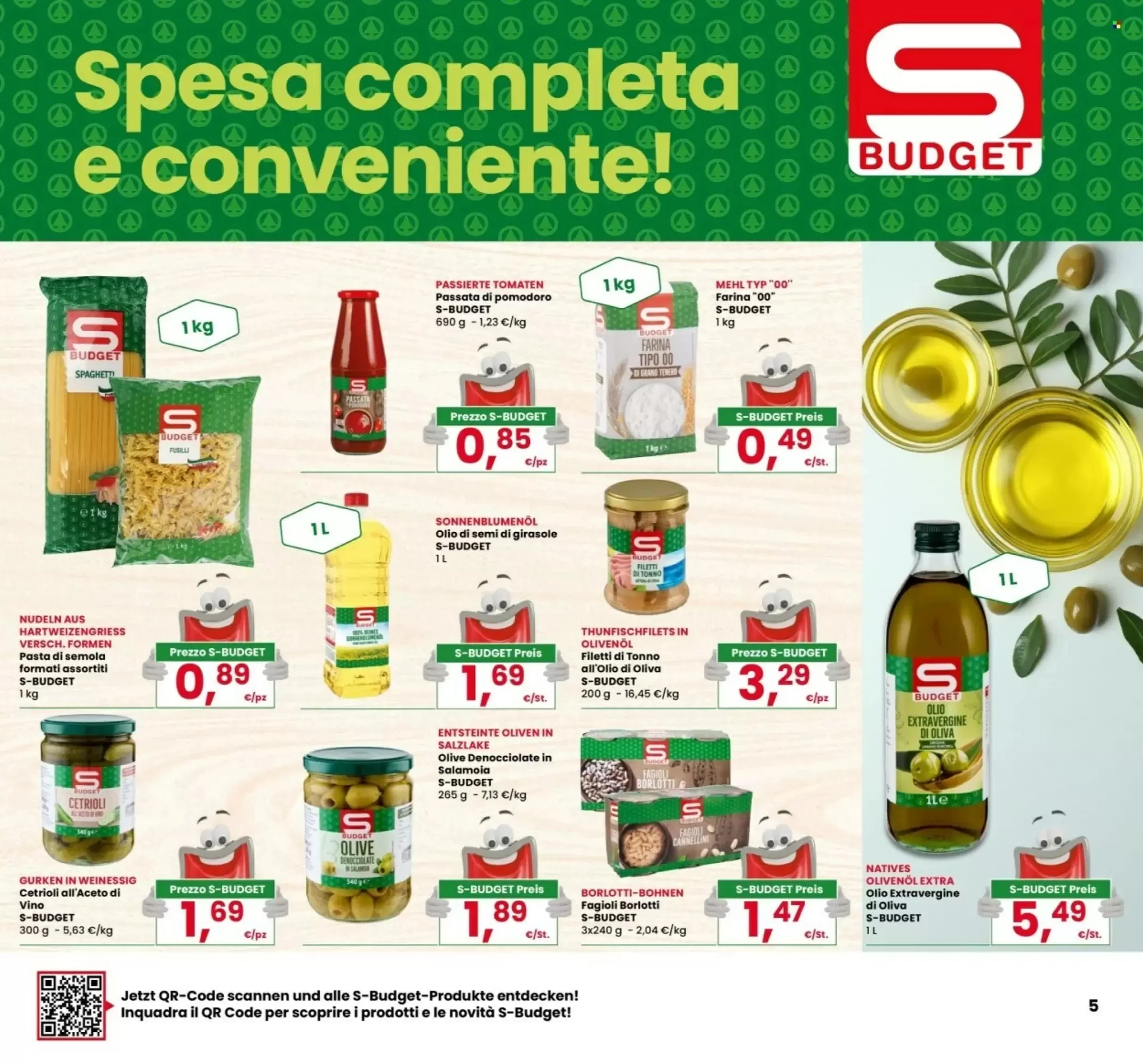Volantino Interspar Volantino Interspar pagina 5