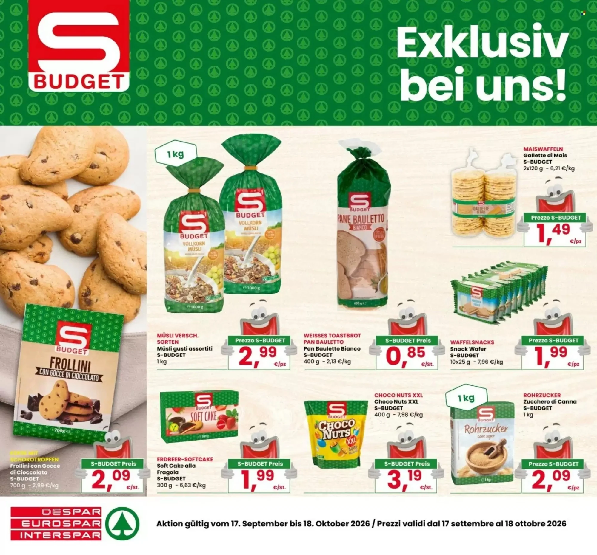 Volantino Interspar Volantino Interspar pagina 6