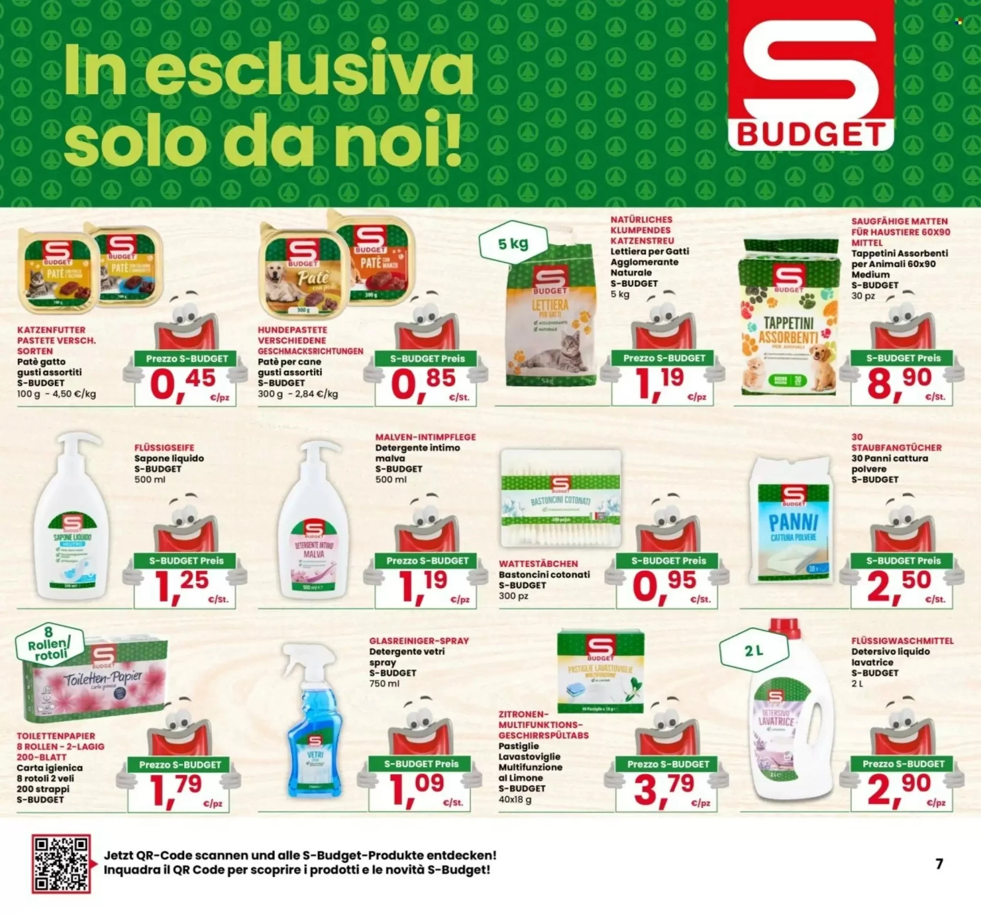 Volantino Interspar Volantino Interspar pagina 7