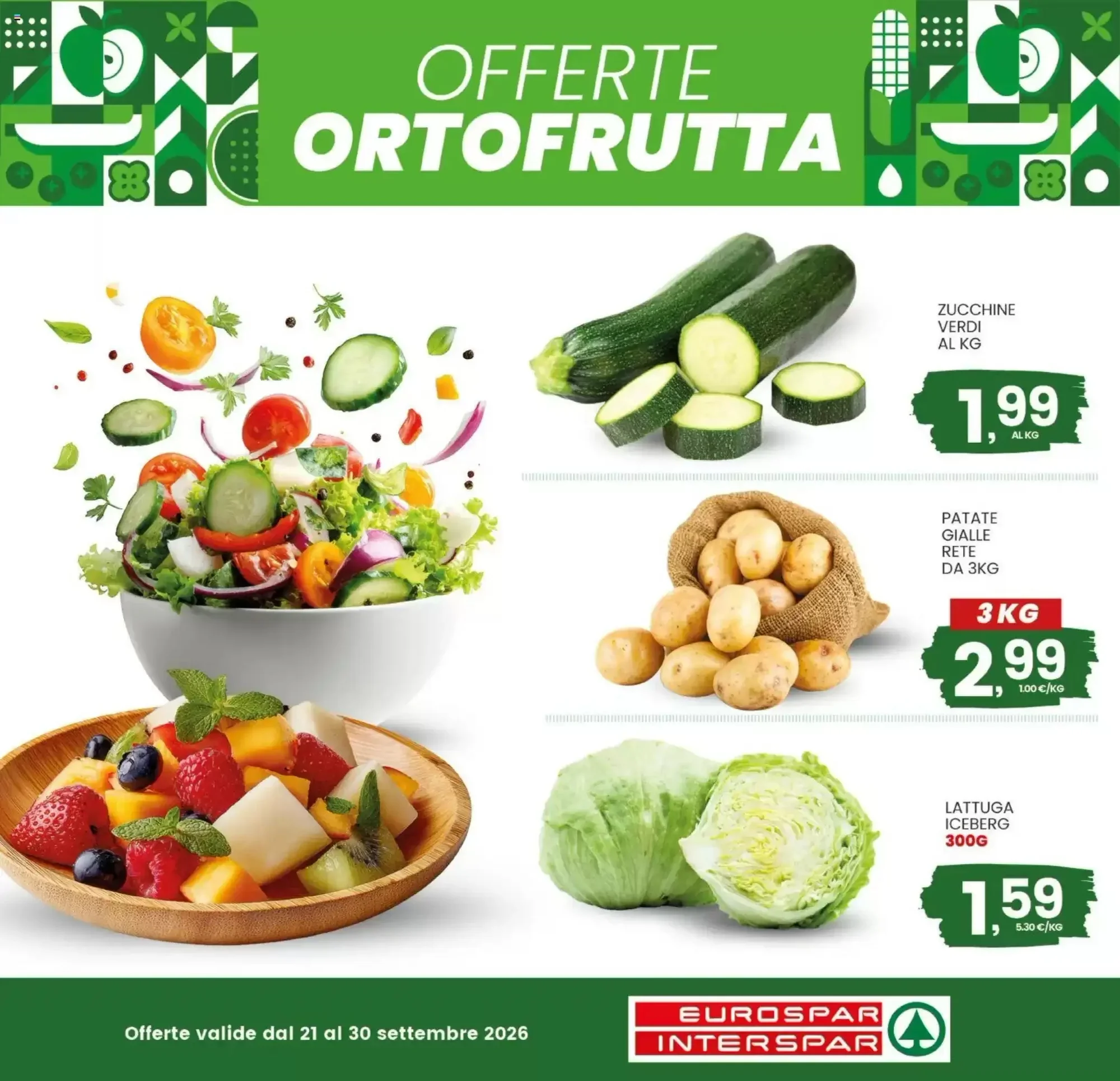 Volantino Interspar Volantino Interspar pagina 2