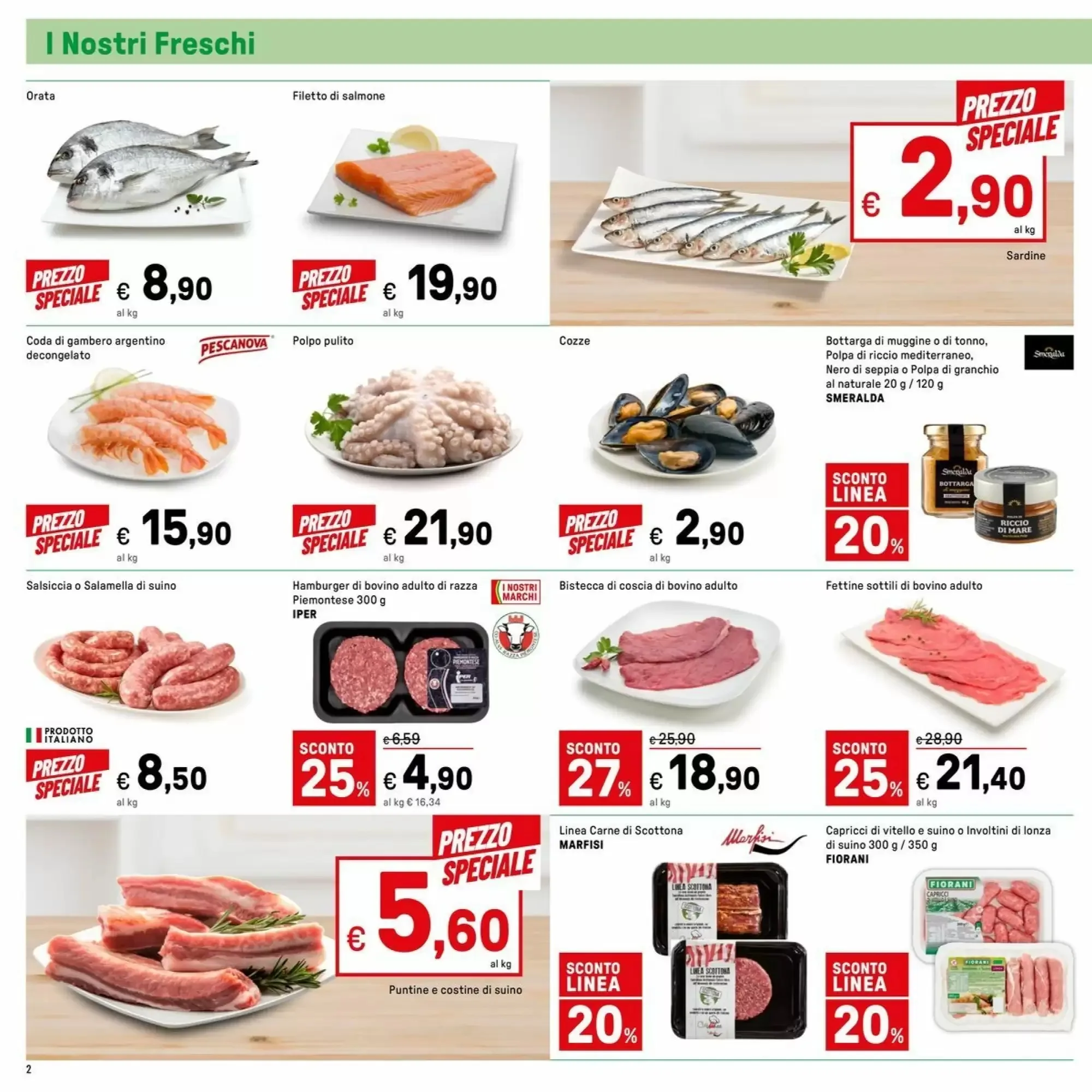 Volantino Iper La Grande I Volantino Iper La Grande I pagina 2