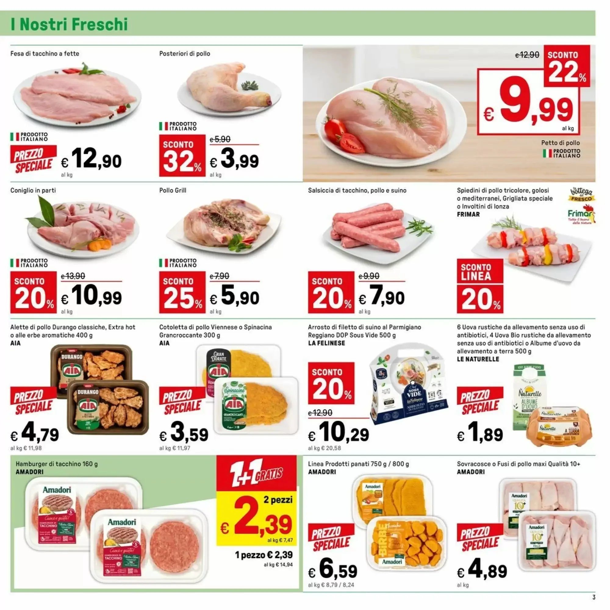 Volantino Iper La Grande I Volantino Iper La Grande I pagina 3