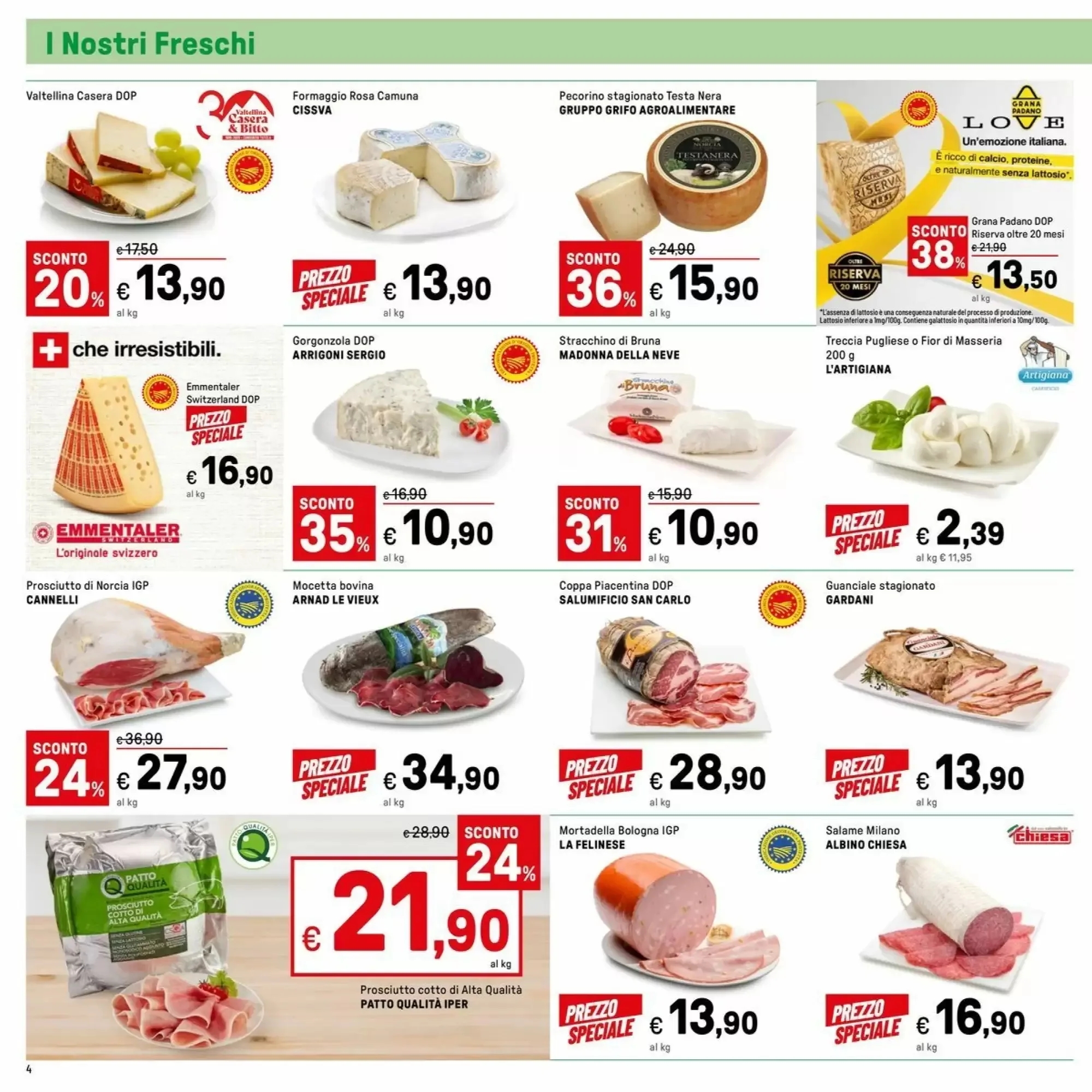Volantino Iper La Grande I Volantino Iper La Grande I pagina 4