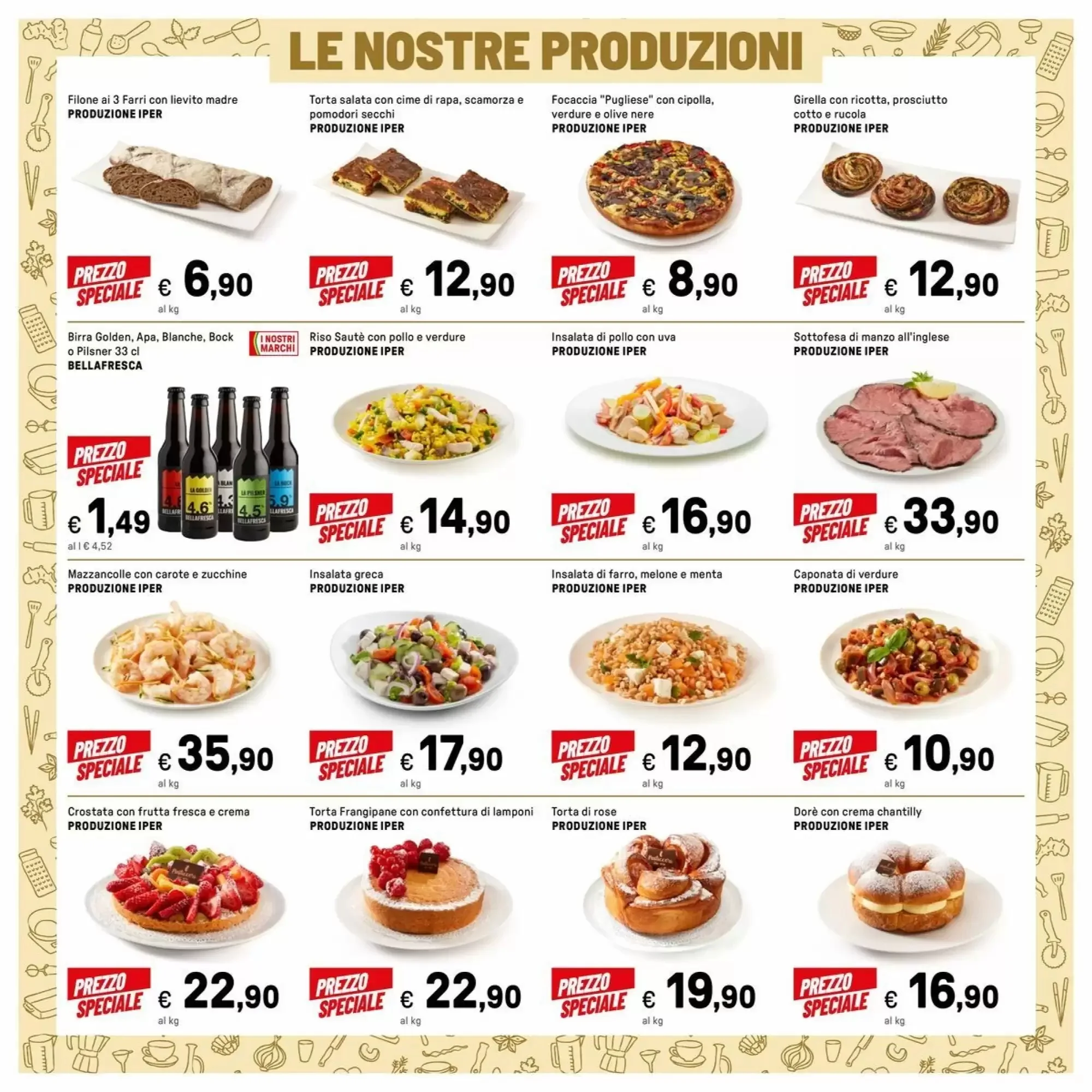 Volantino Iper La Grande I Volantino Iper La Grande I pagina 6