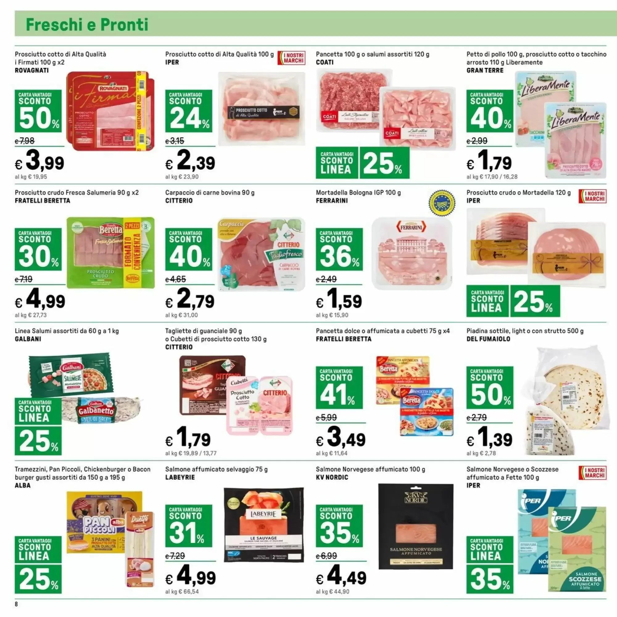 Volantino Iper La Grande I Volantino Iper La Grande I pagina 10