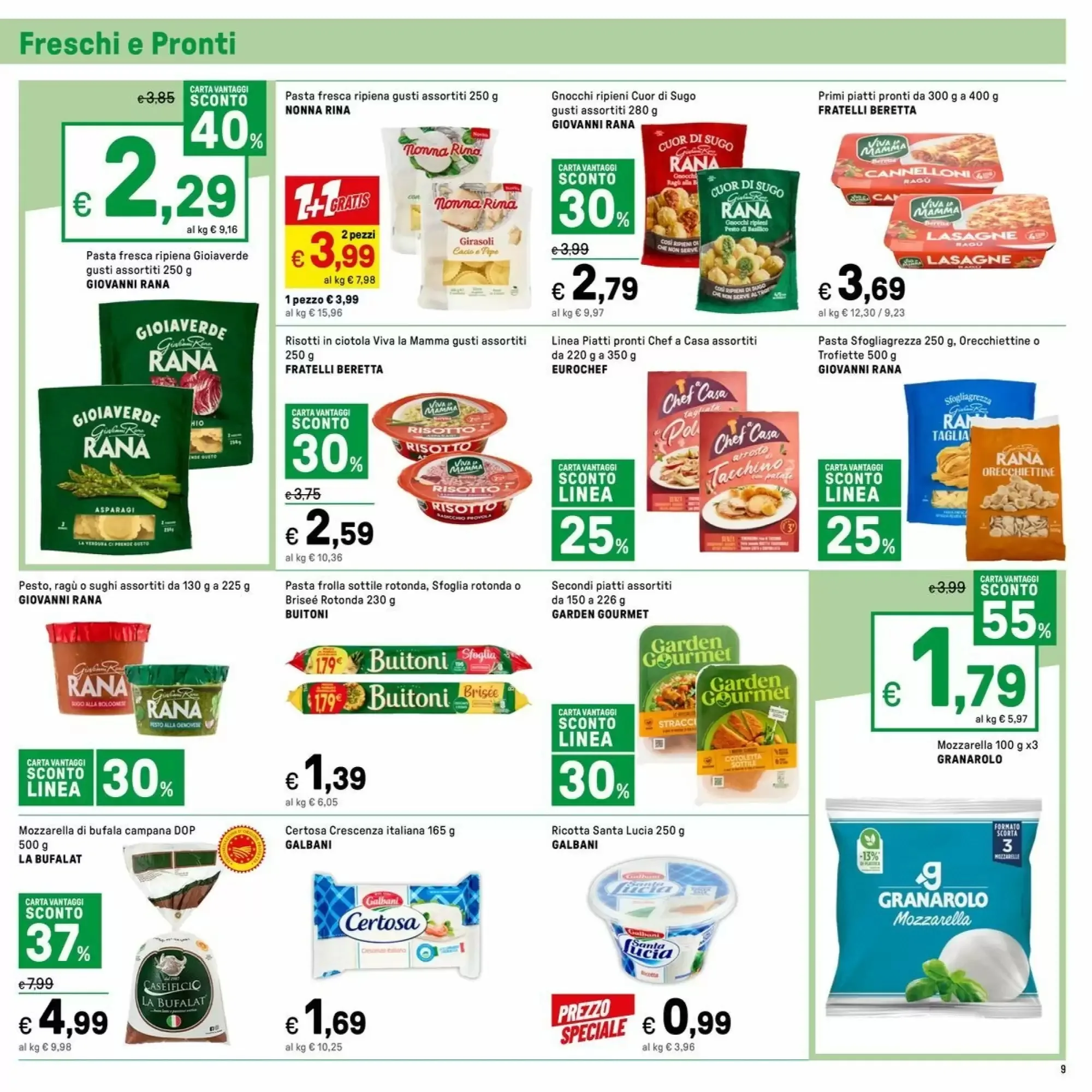 Volantino Iper La Grande I Volantino Iper La Grande I pagina 11