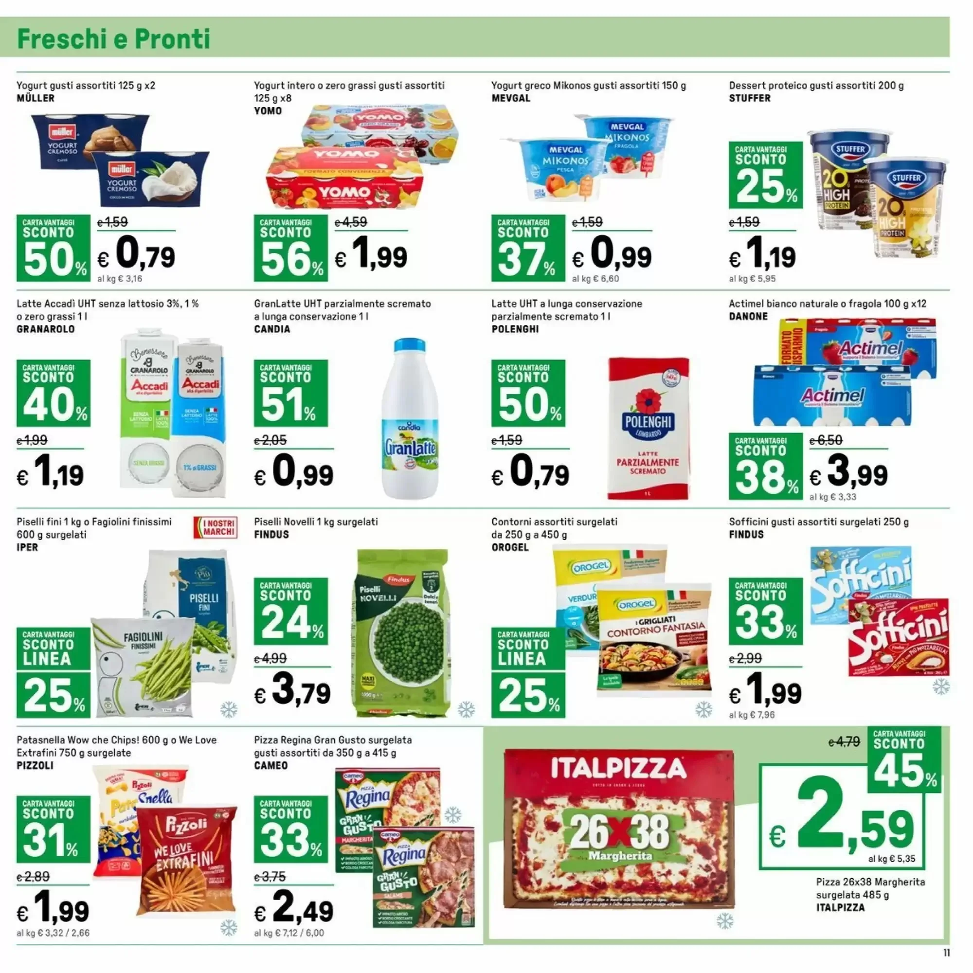 Volantino Iper La Grande I Volantino Iper La Grande I pagina 13