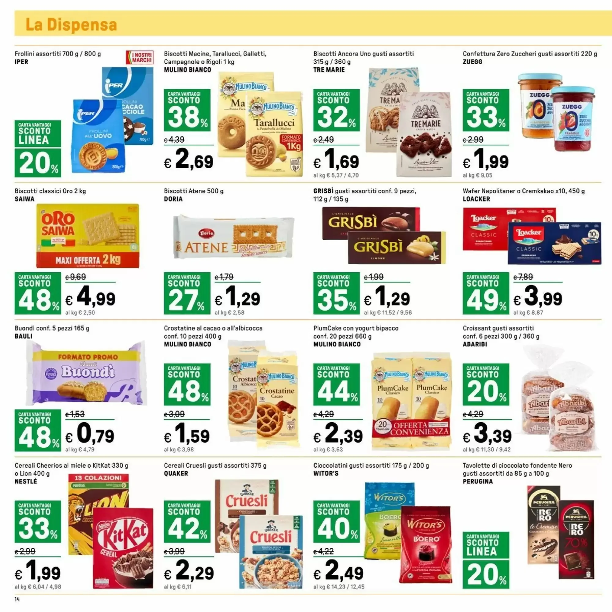 Volantino Iper La Grande I Volantino Iper La Grande I pagina 16