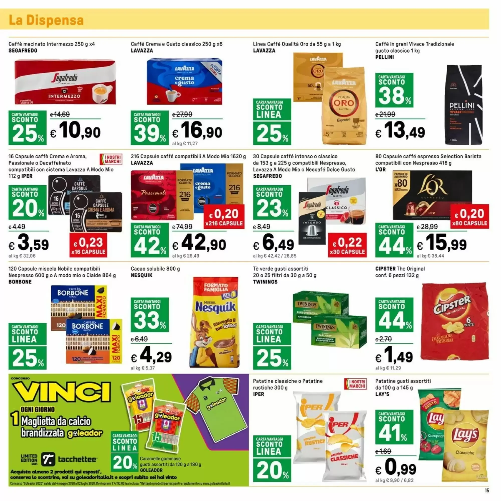 Volantino Iper La Grande I Volantino Iper La Grande I pagina 17