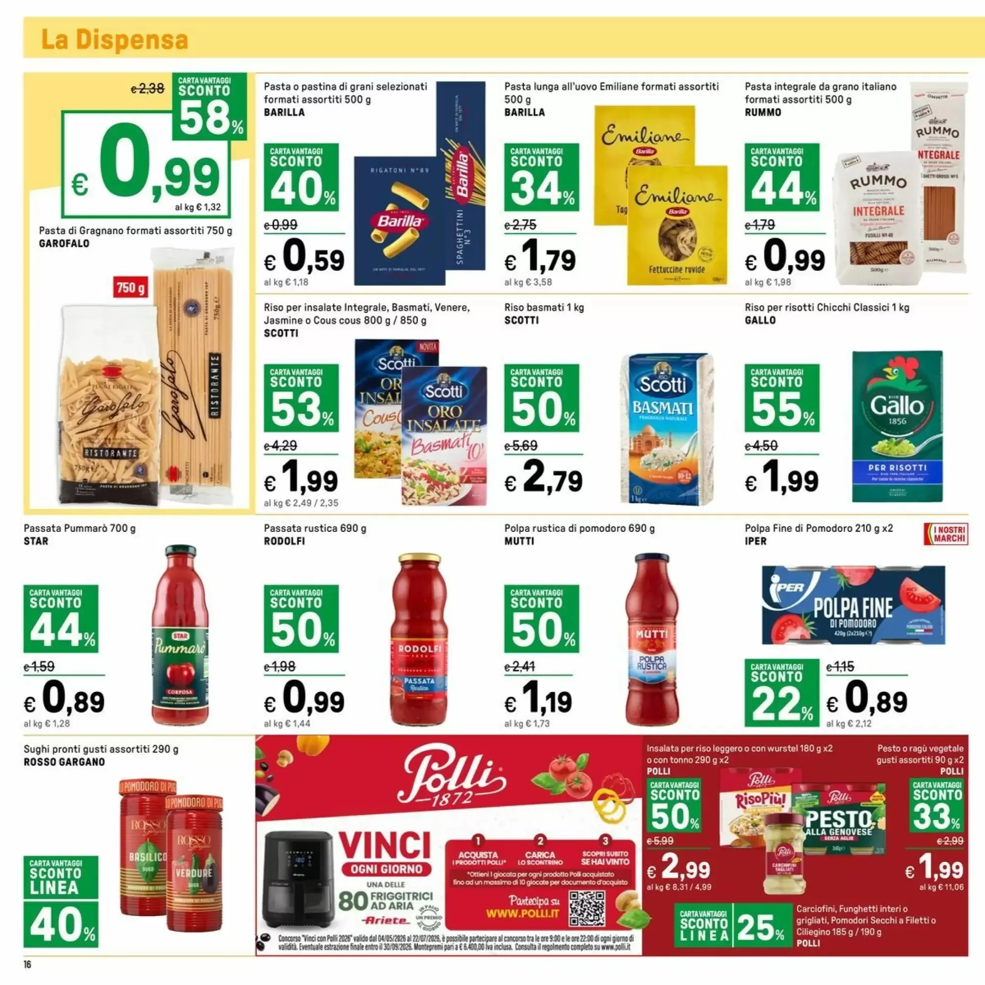 Volantino Iper La Grande I Volantino Iper La Grande I pagina 18