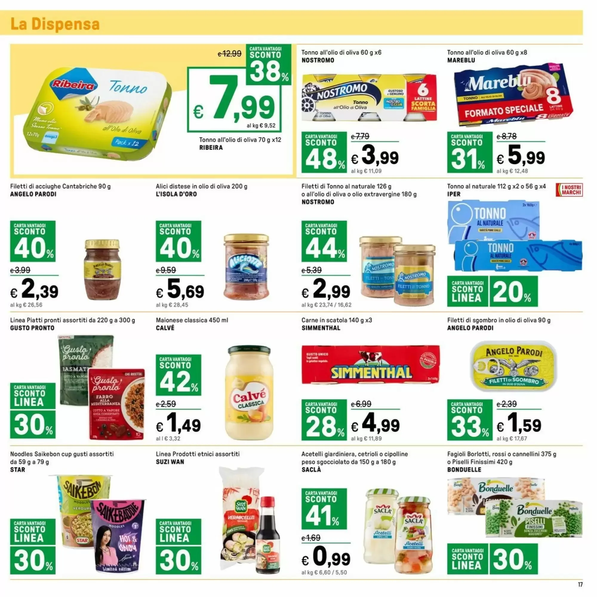 Volantino Iper La Grande I Volantino Iper La Grande I pagina 19
