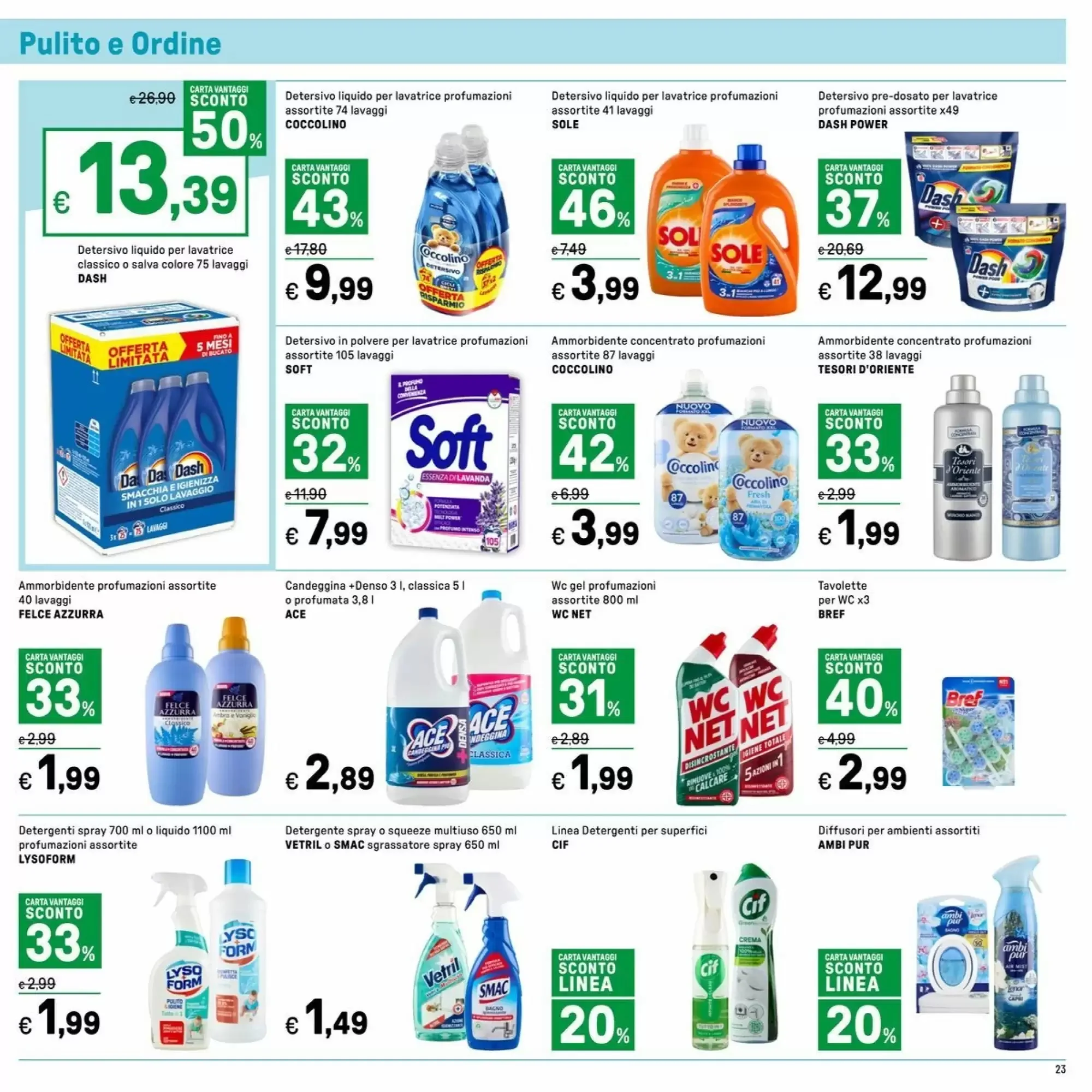 Volantino Iper La Grande I Volantino Iper La Grande I pagina 25