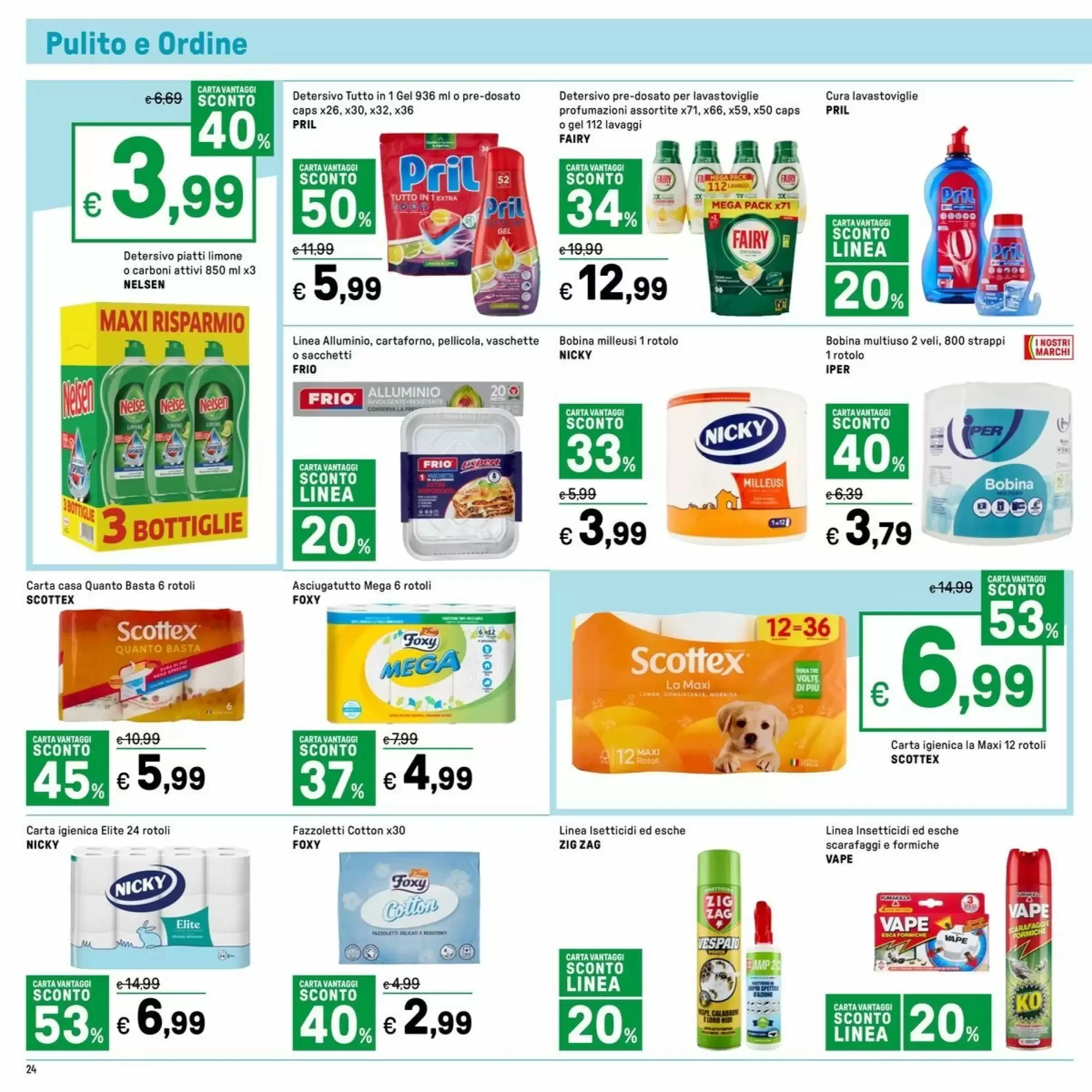 Volantino Iper La Grande I Volantino Iper La Grande I pagina 26