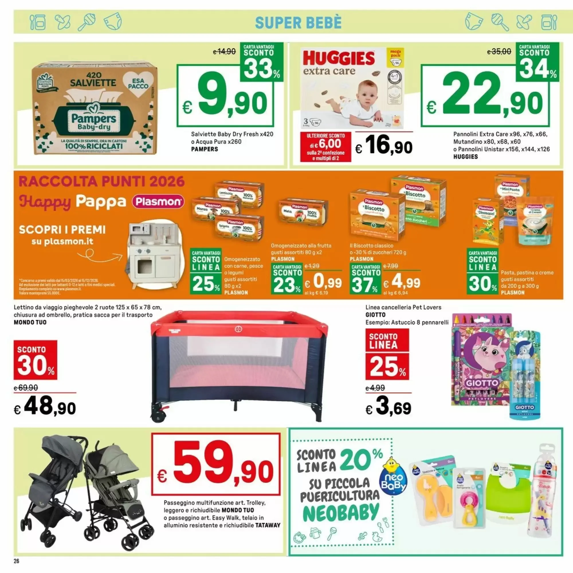 Volantino Iper La Grande I Volantino Iper La Grande I pagina 28