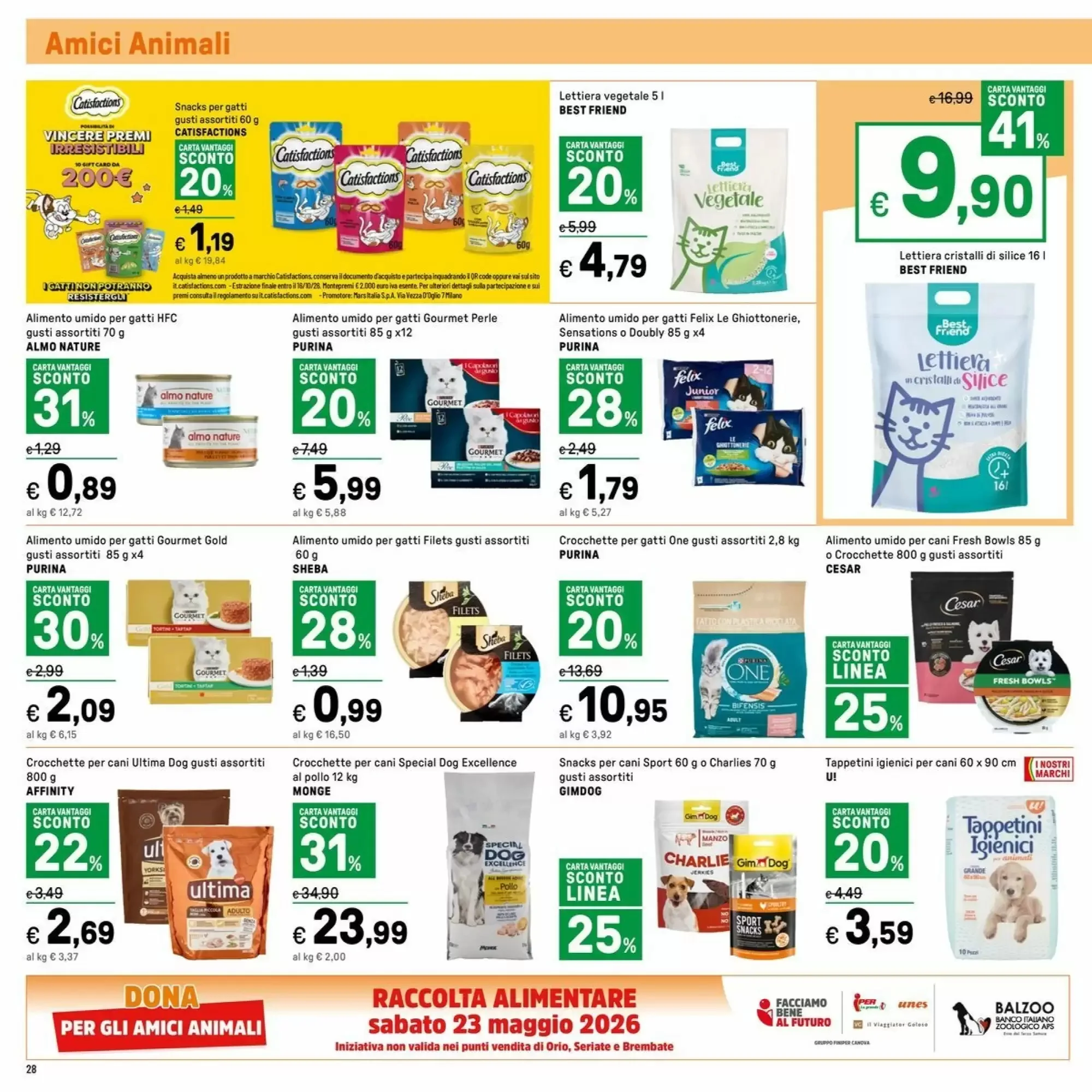 Volantino Iper La Grande I Volantino Iper La Grande I pagina 30