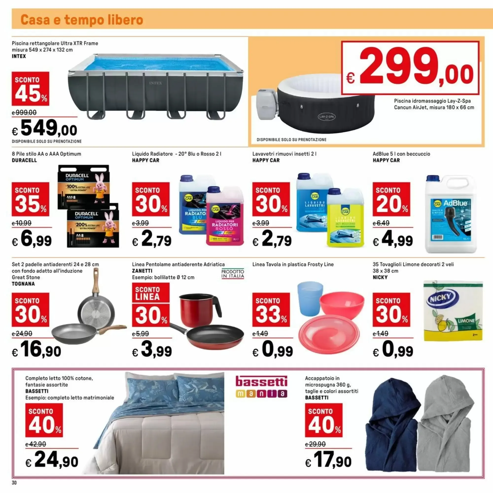 Volantino Iper La Grande I Volantino Iper La Grande I pagina 32
