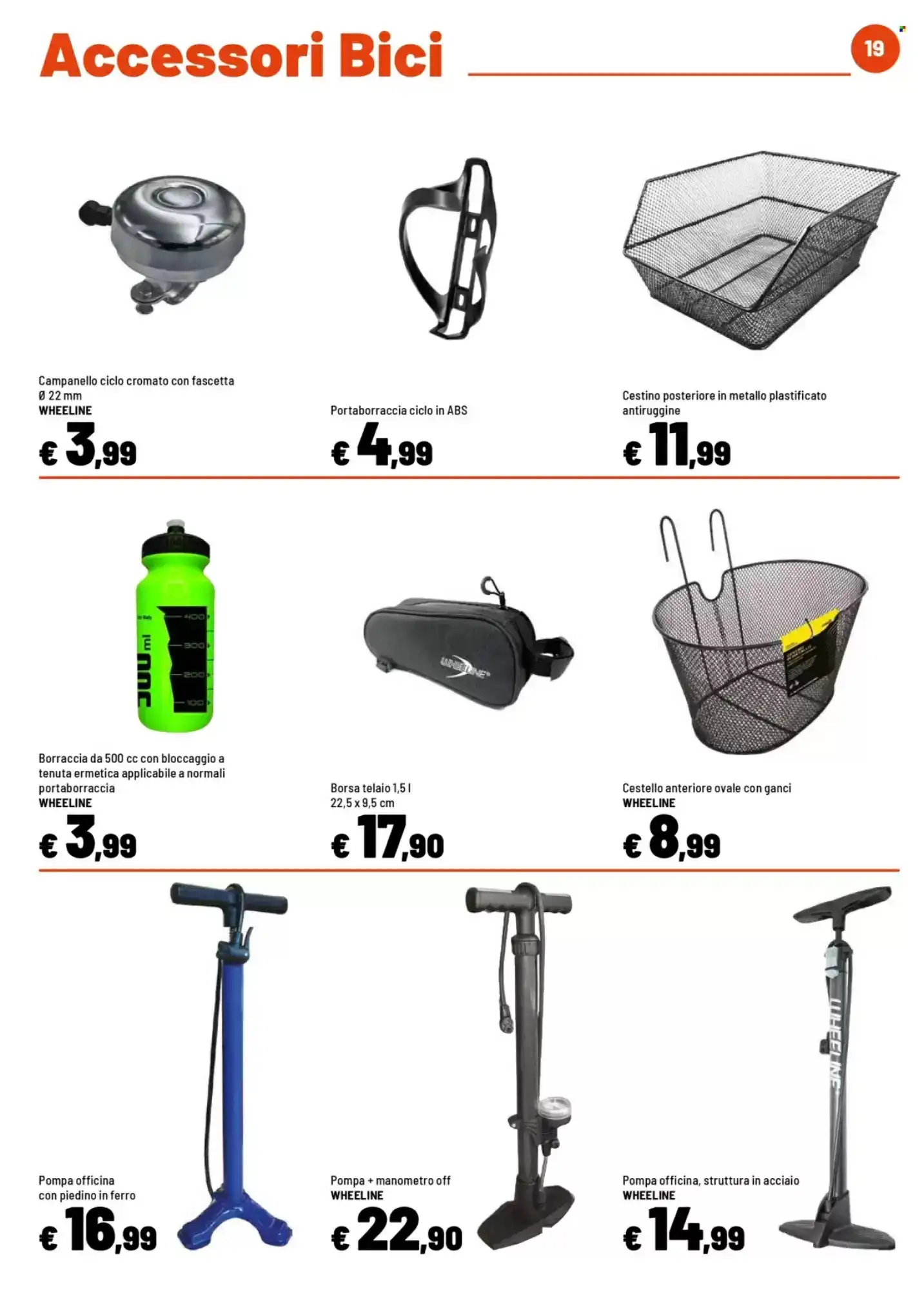 Volantino Iper La Grande I Volantino Iper La Grande I pagina 19