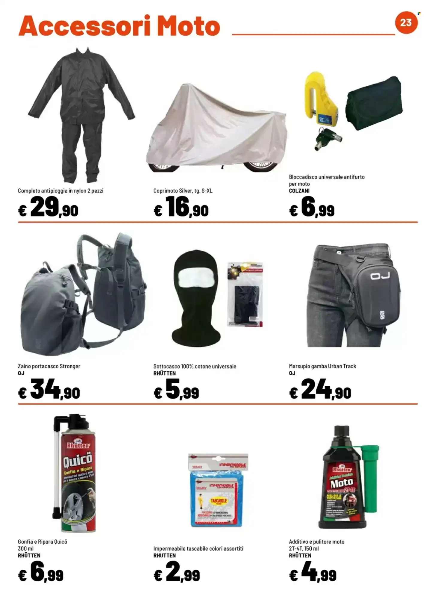 Volantino Iper La Grande I Volantino Iper La Grande I pagina 23