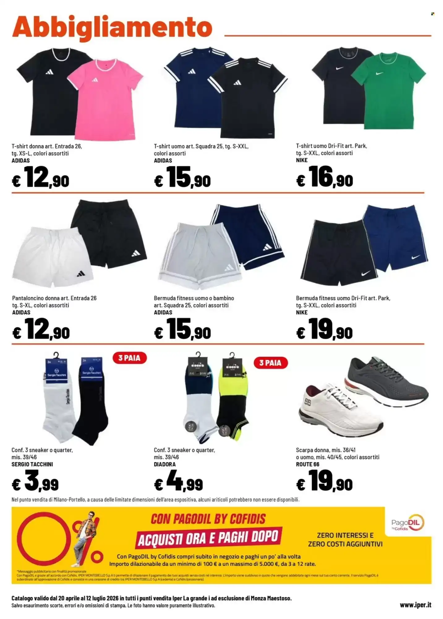 Volantino Iper La Grande I Volantino Iper La Grande I pagina 24