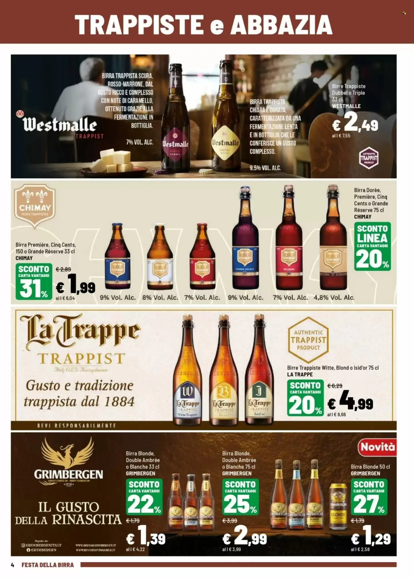 Volantino Iper La Grande I Volantino Iper La Grande I pagina 4
