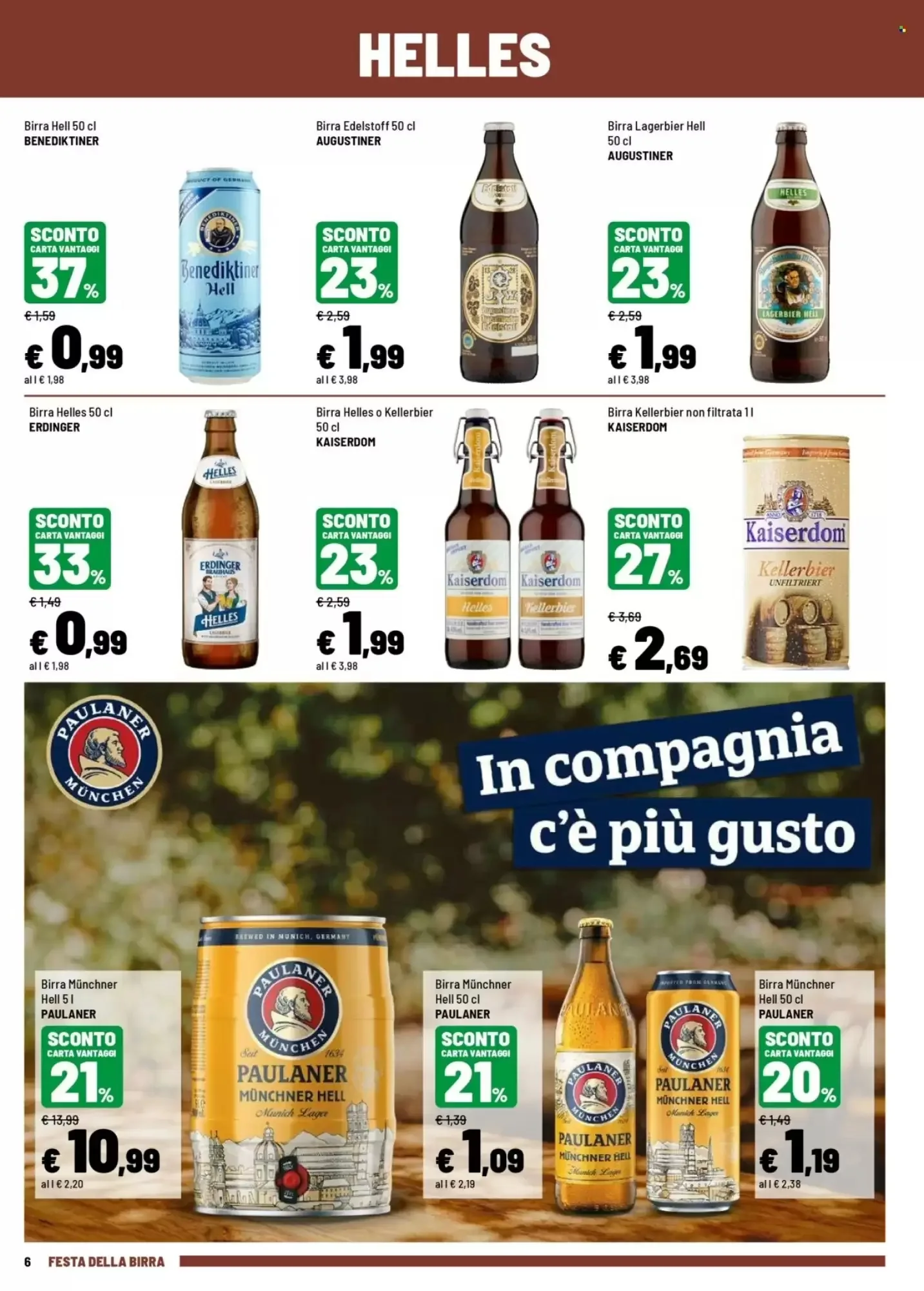 Volantino Iper La Grande I Volantino Iper La Grande I pagina 6