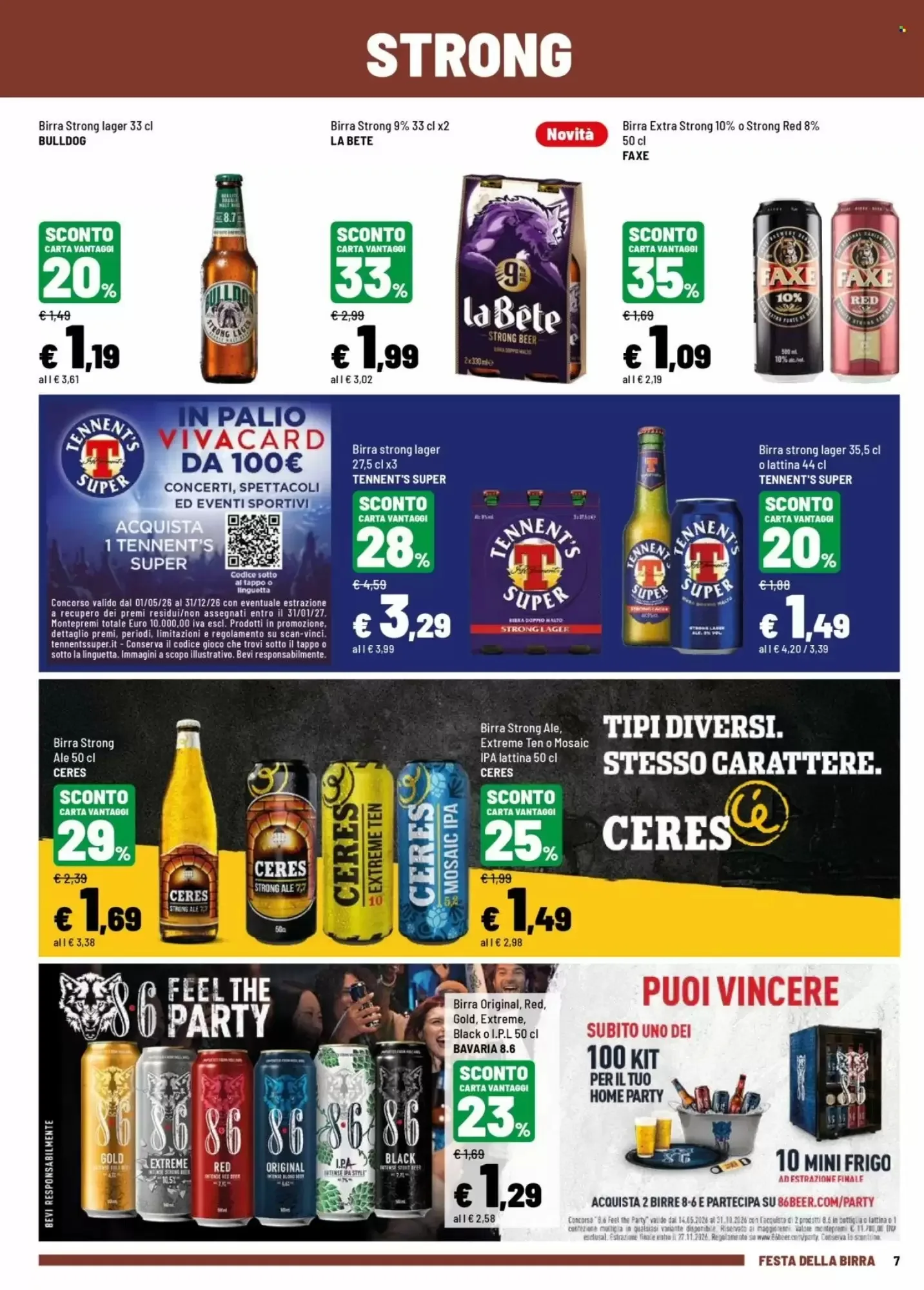 Volantino Iper La Grande I Volantino Iper La Grande I pagina 7