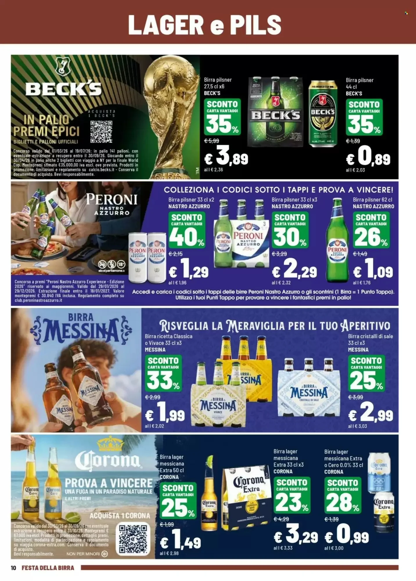 Volantino Iper La Grande I Volantino Iper La Grande I pagina 10