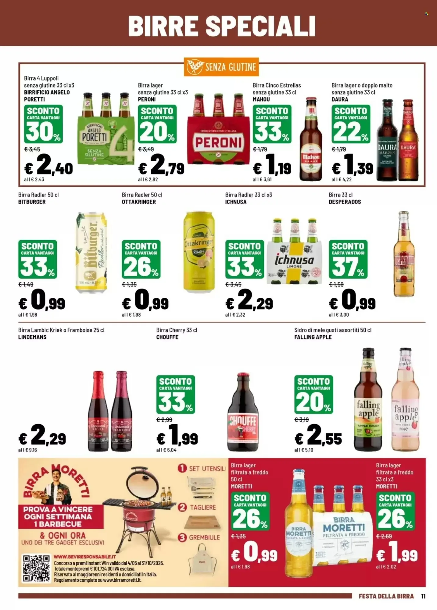 Volantino Iper La Grande I Volantino Iper La Grande I pagina 11