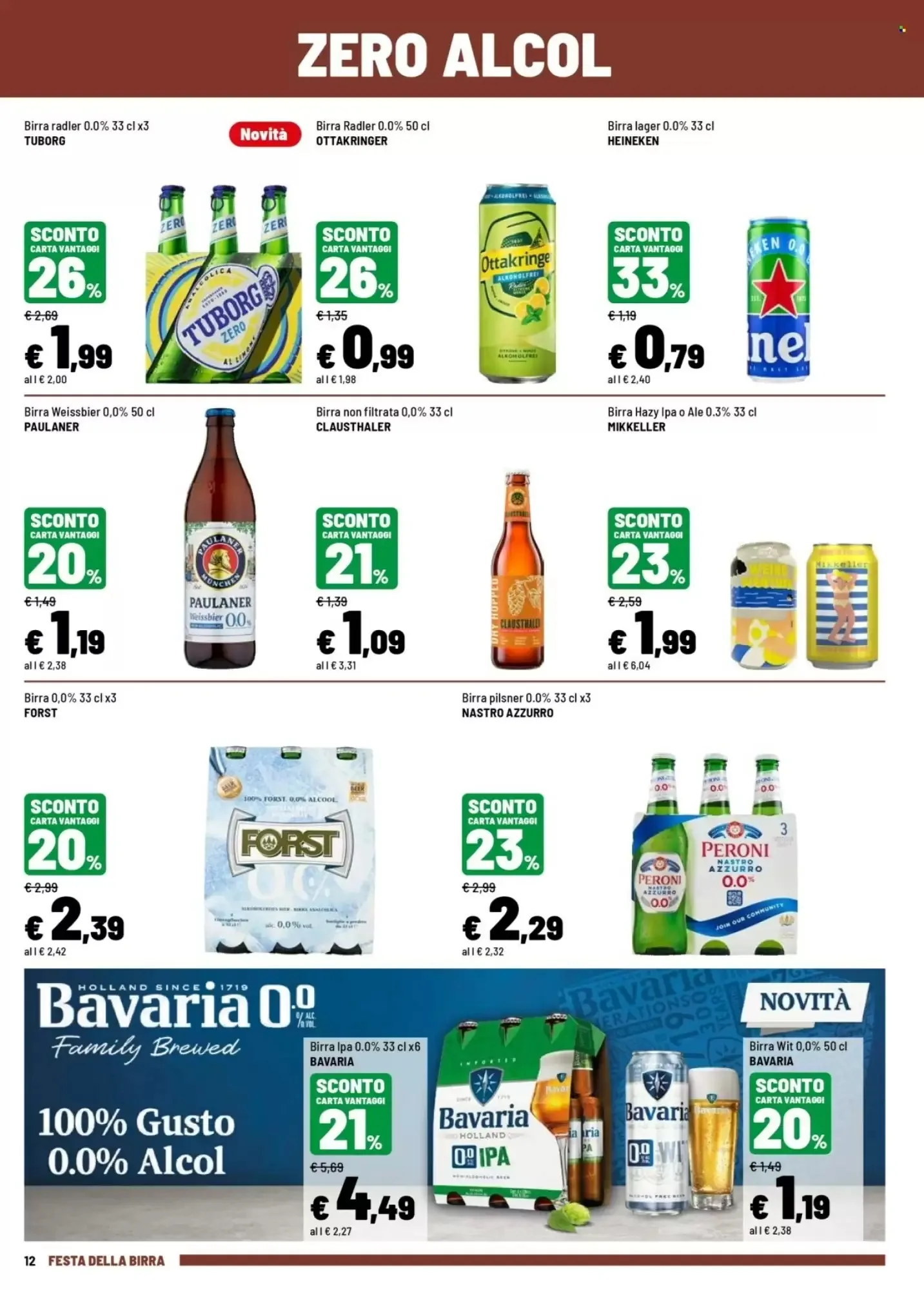 Volantino Iper La Grande I Volantino Iper La Grande I pagina 12