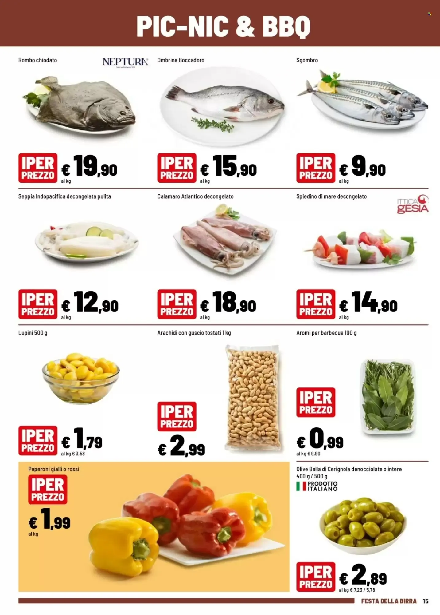 Volantino Iper La Grande I Volantino Iper La Grande I pagina 15
