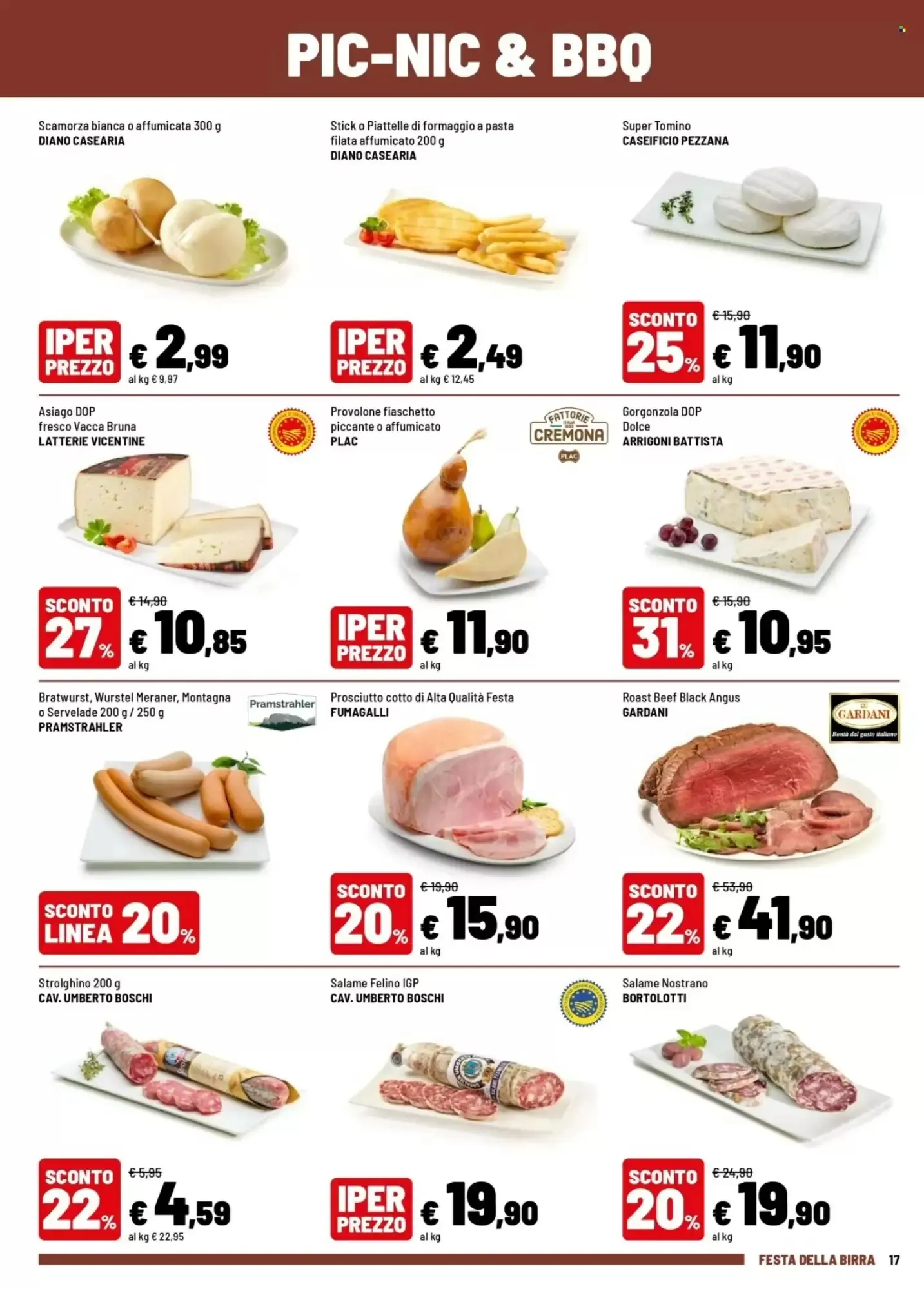 Volantino Iper La Grande I Volantino Iper La Grande I pagina 17
