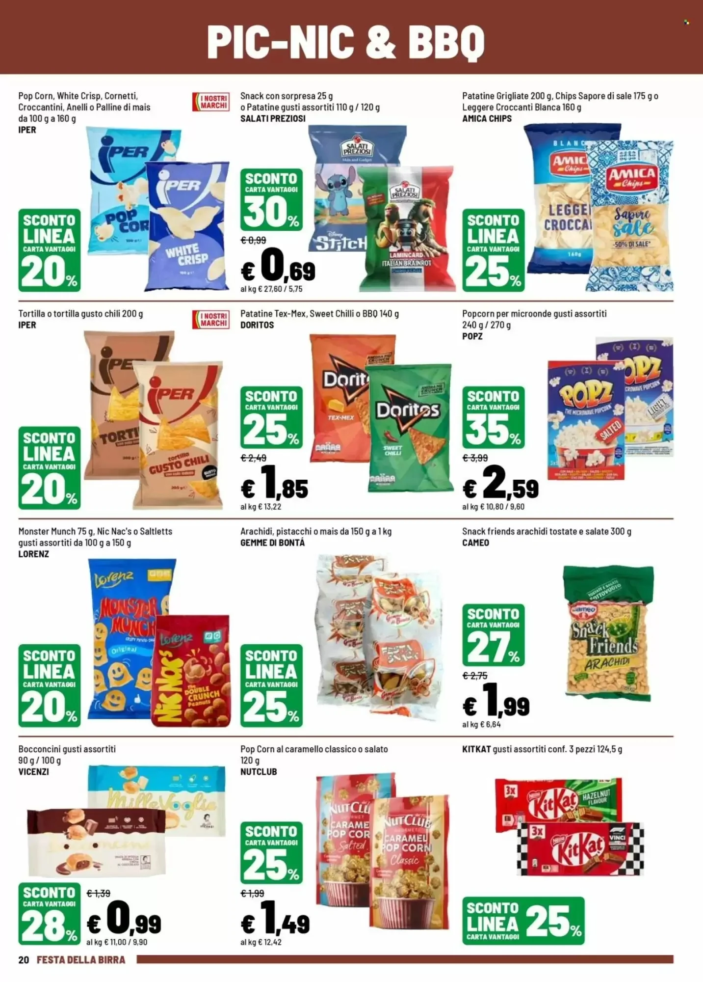 Volantino Iper La Grande I Volantino Iper La Grande I pagina 20