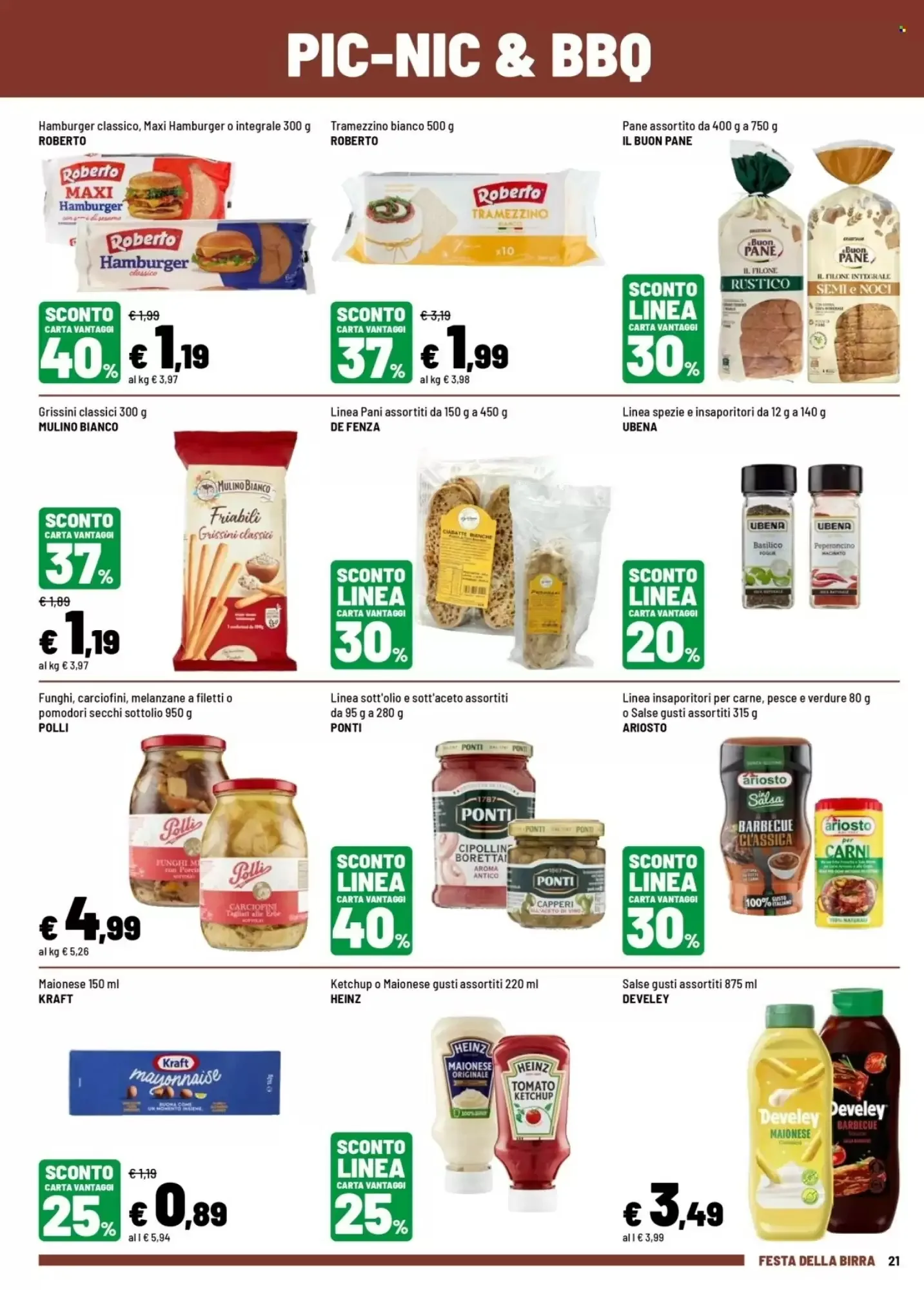 Volantino Iper La Grande I Volantino Iper La Grande I pagina 21