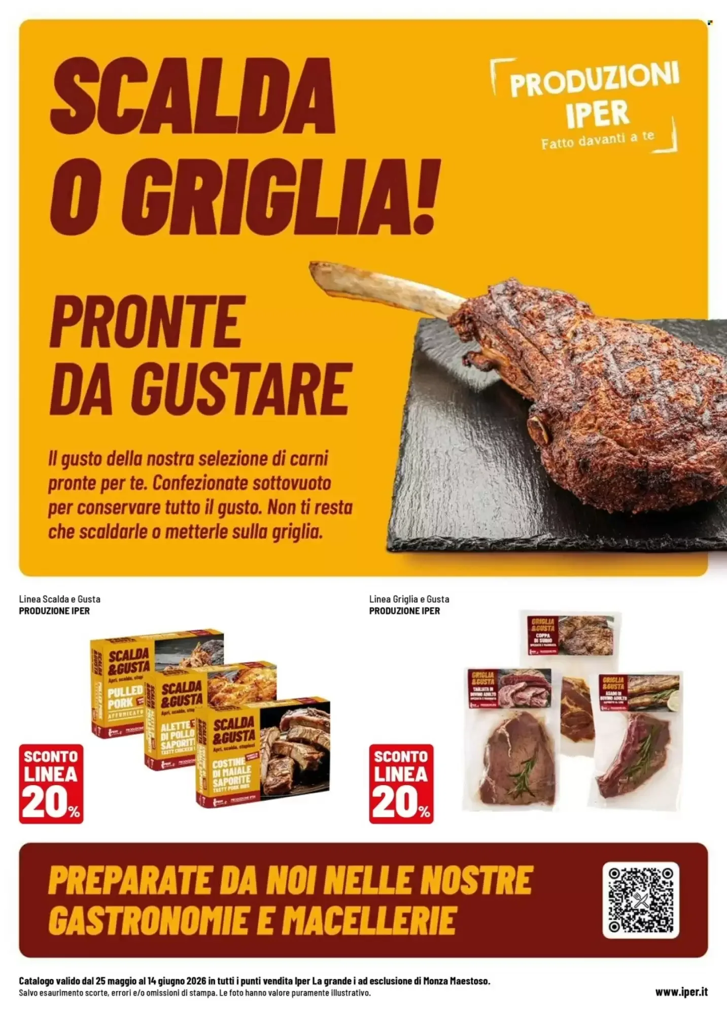 Volantino Iper La Grande I Volantino Iper La Grande I pagina 24