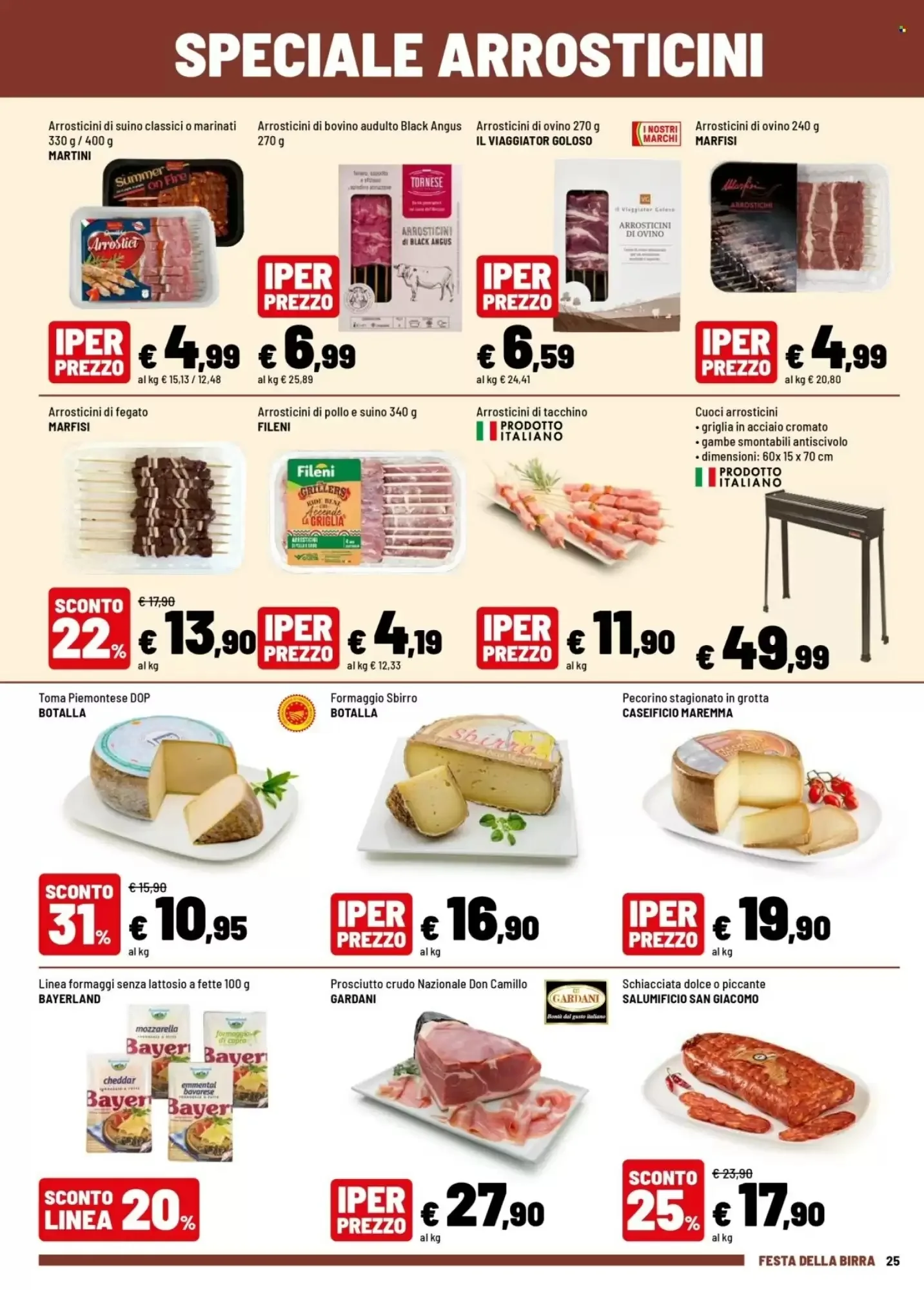 Volantino Iper La Grande I Volantino Iper La Grande I pagina 25