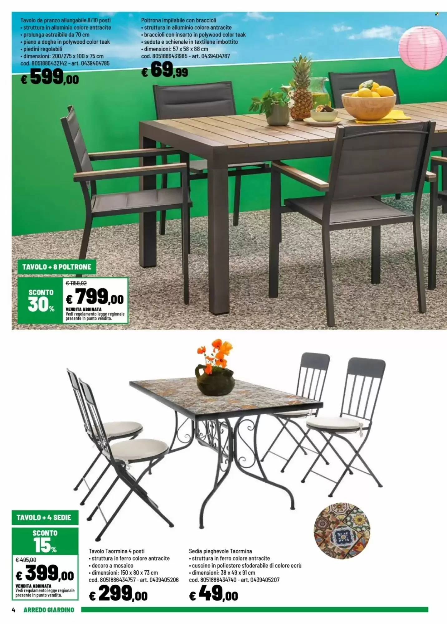 Volantino Iper La Grande I Volantino Iper La Grande I pagina 4