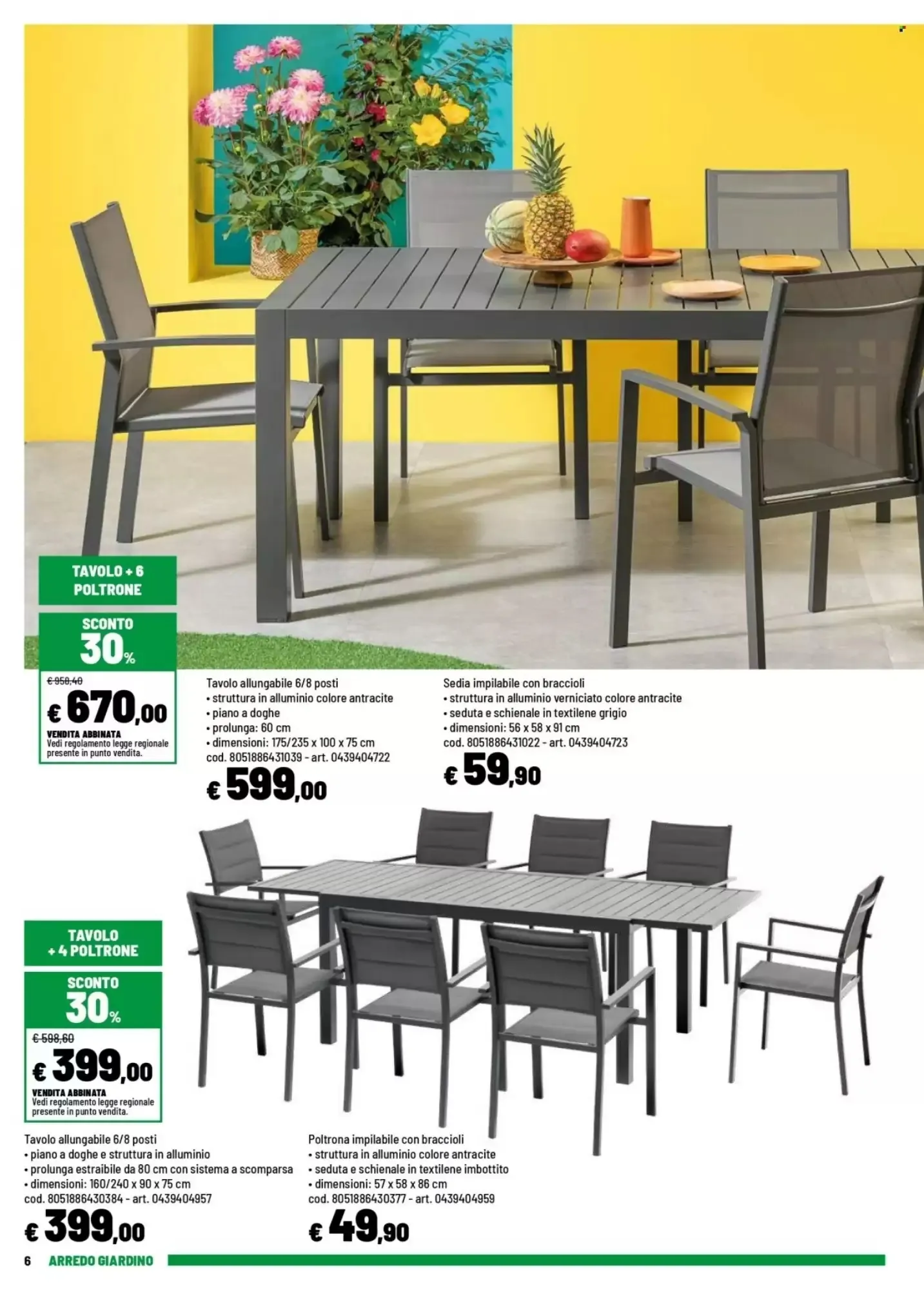 Volantino Iper La Grande I Volantino Iper La Grande I pagina 6