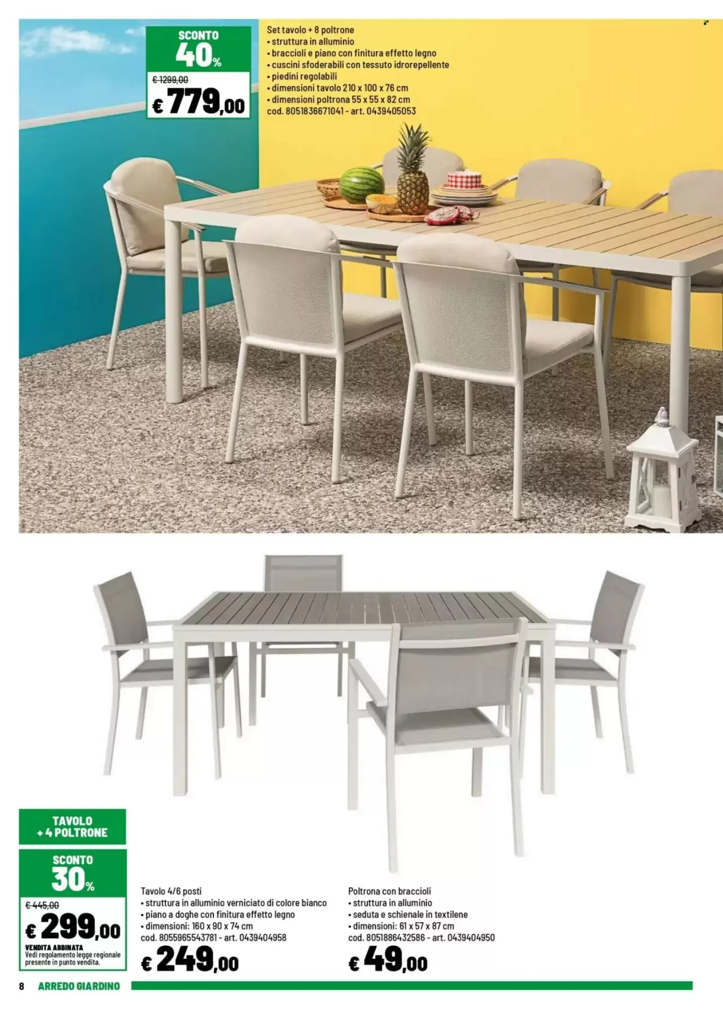 Volantino Iper La Grande I Volantino Iper La Grande I pagina 8