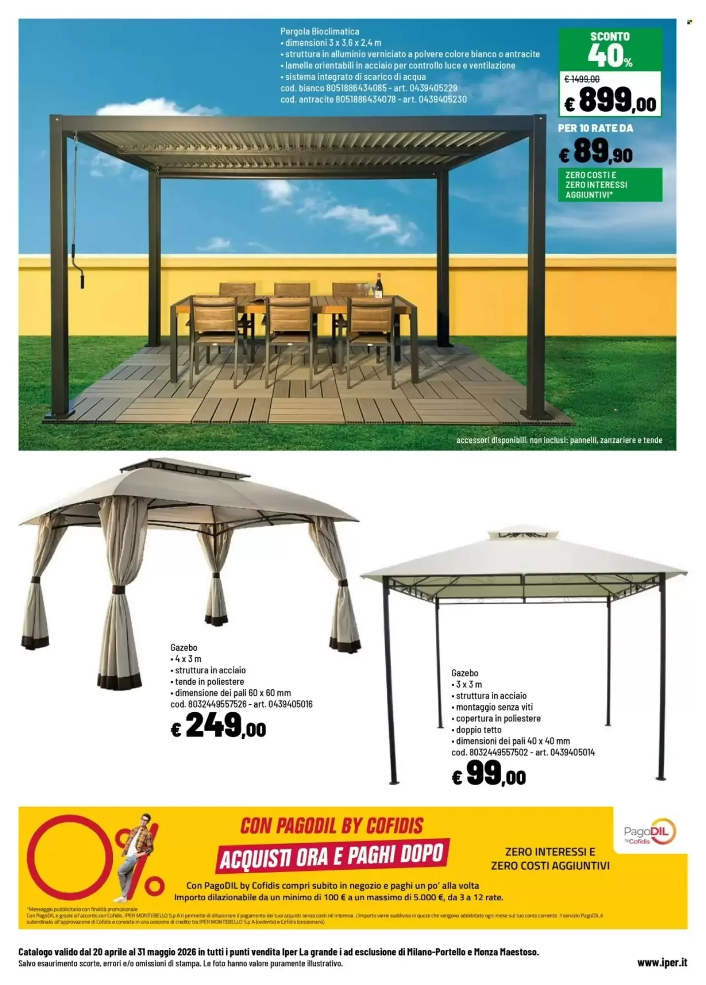 Volantino Iper La Grande I Volantino Iper La Grande I pagina 16
