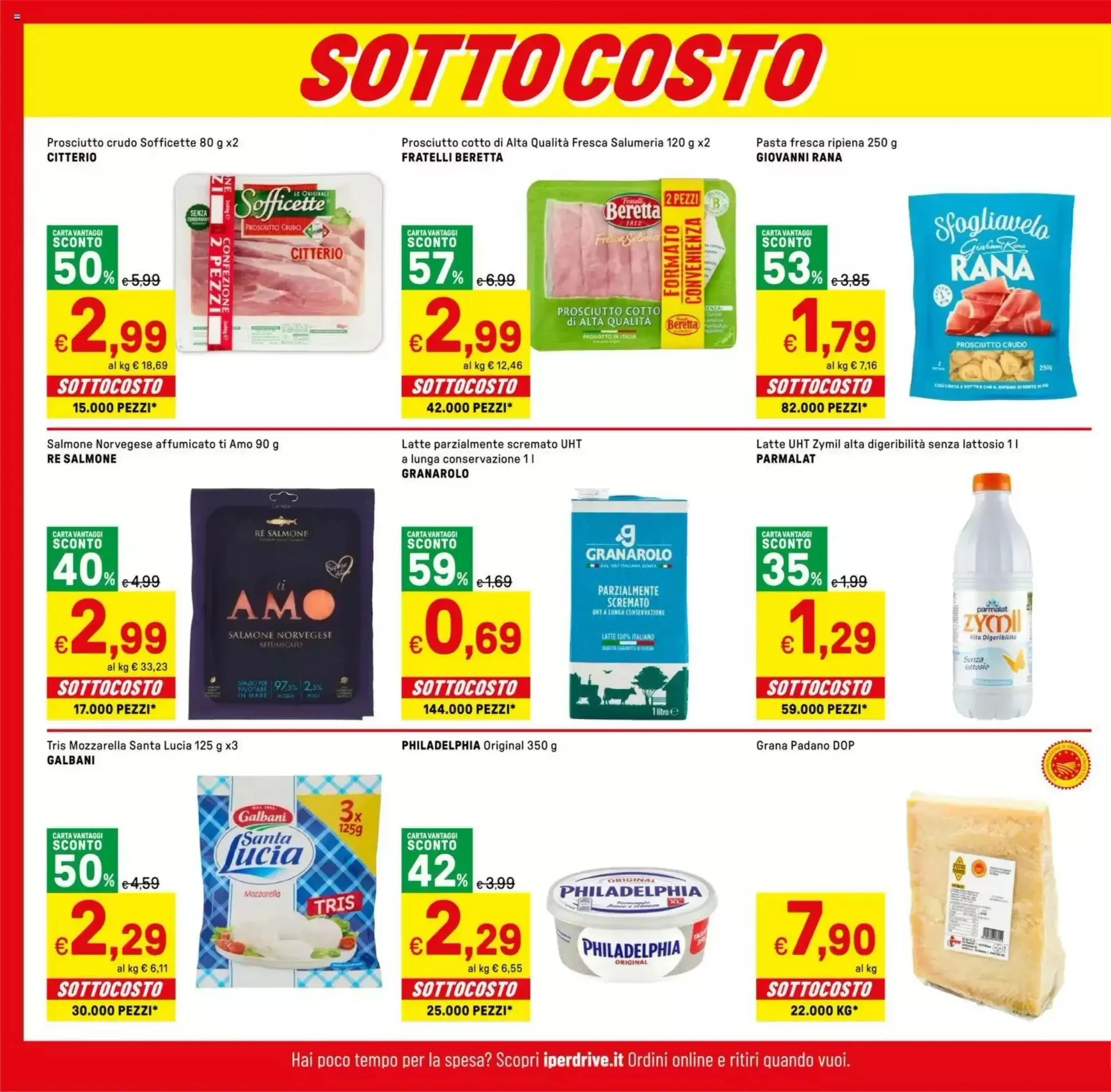 Volantino Iper La Grande I Volantino Iper La Grande I pagina 2