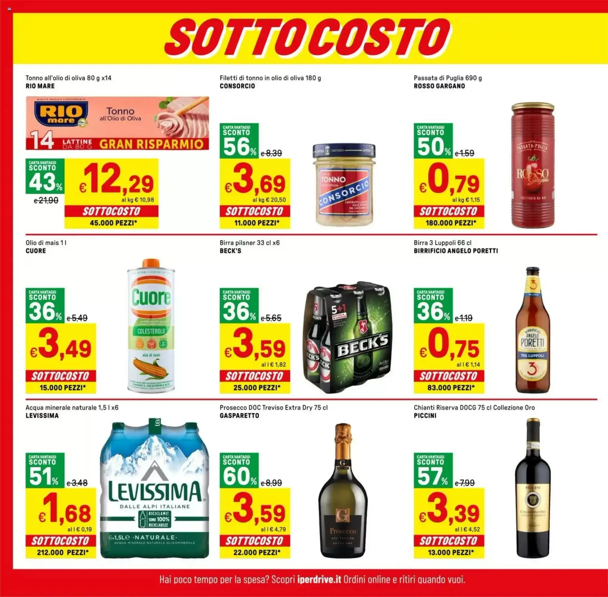 Volantino Iper La Grande I Volantino Iper La Grande I pagina 4