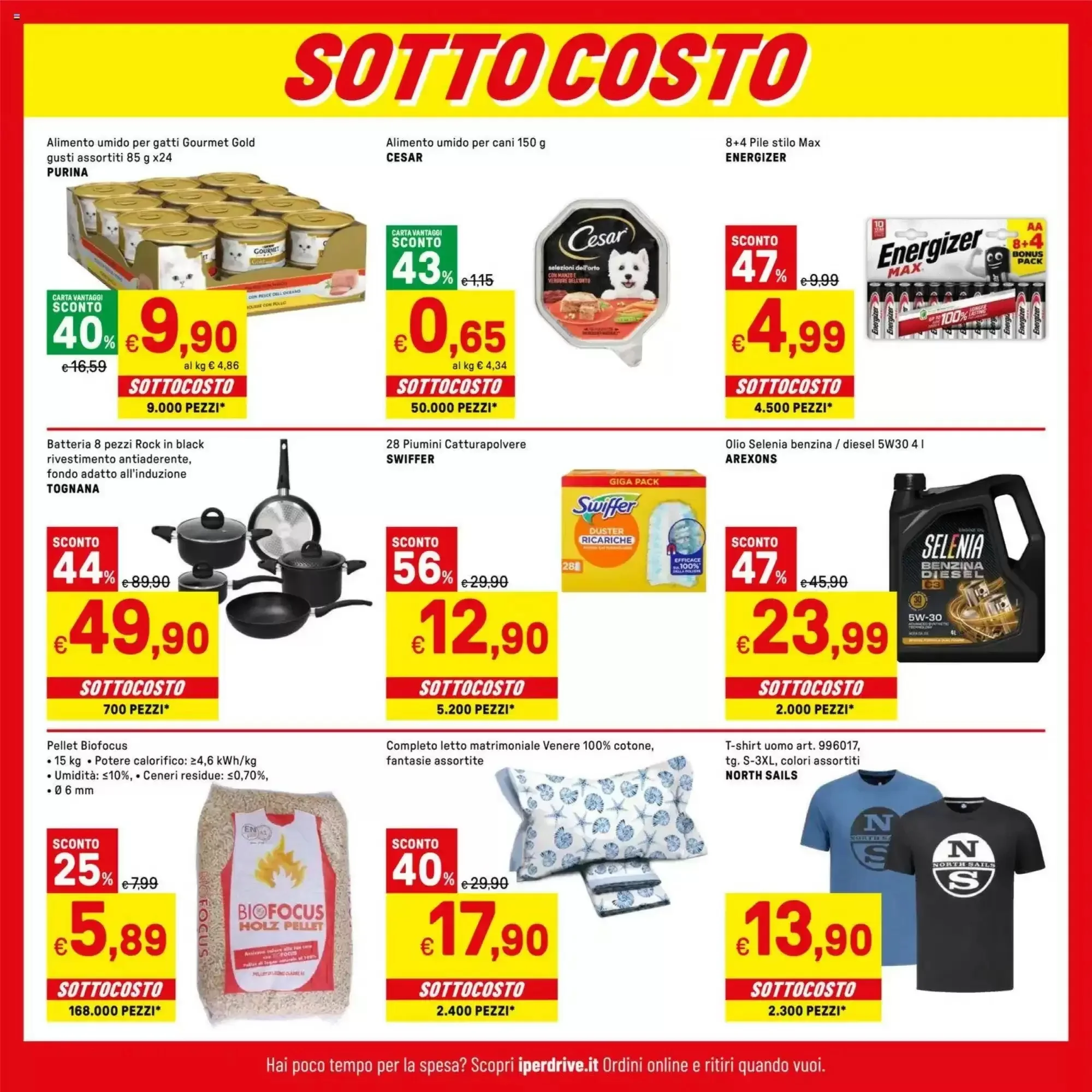 Volantino Iper La Grande I Volantino Iper La Grande I pagina 6