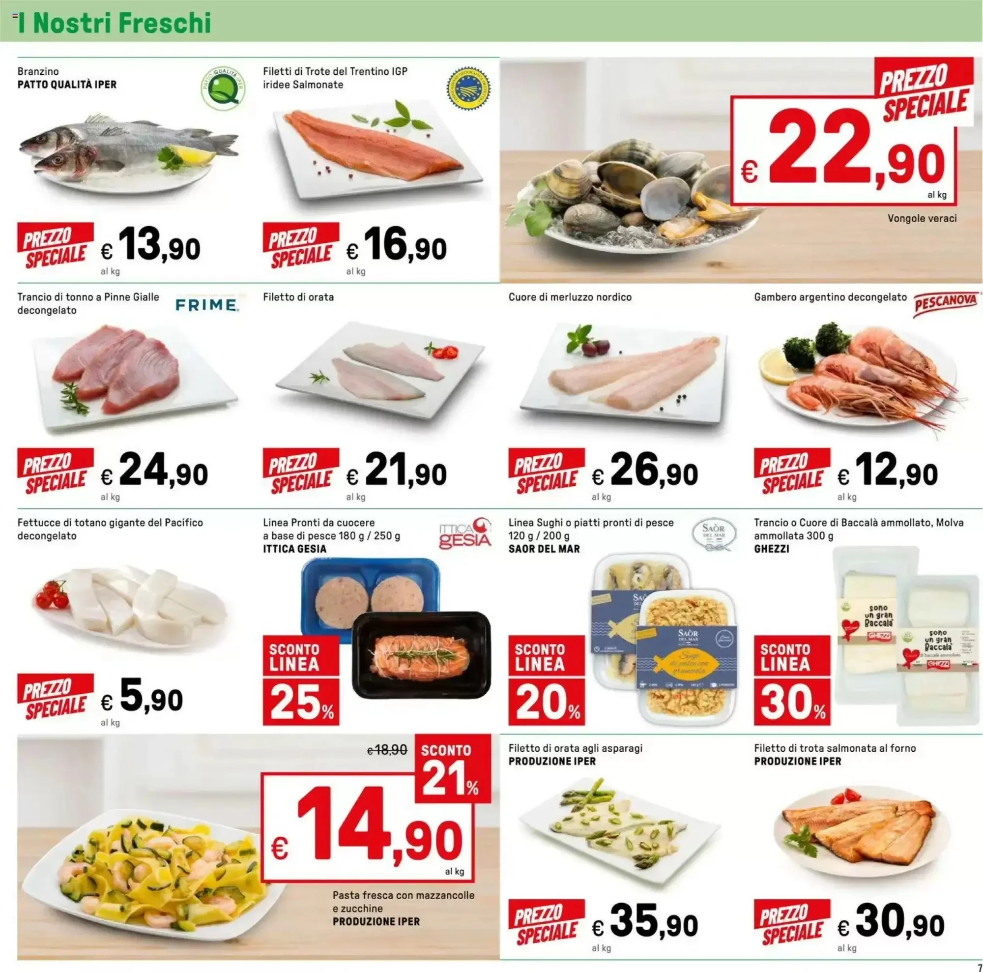 Volantino Iper La Grande I Volantino Iper La Grande I pagina 7