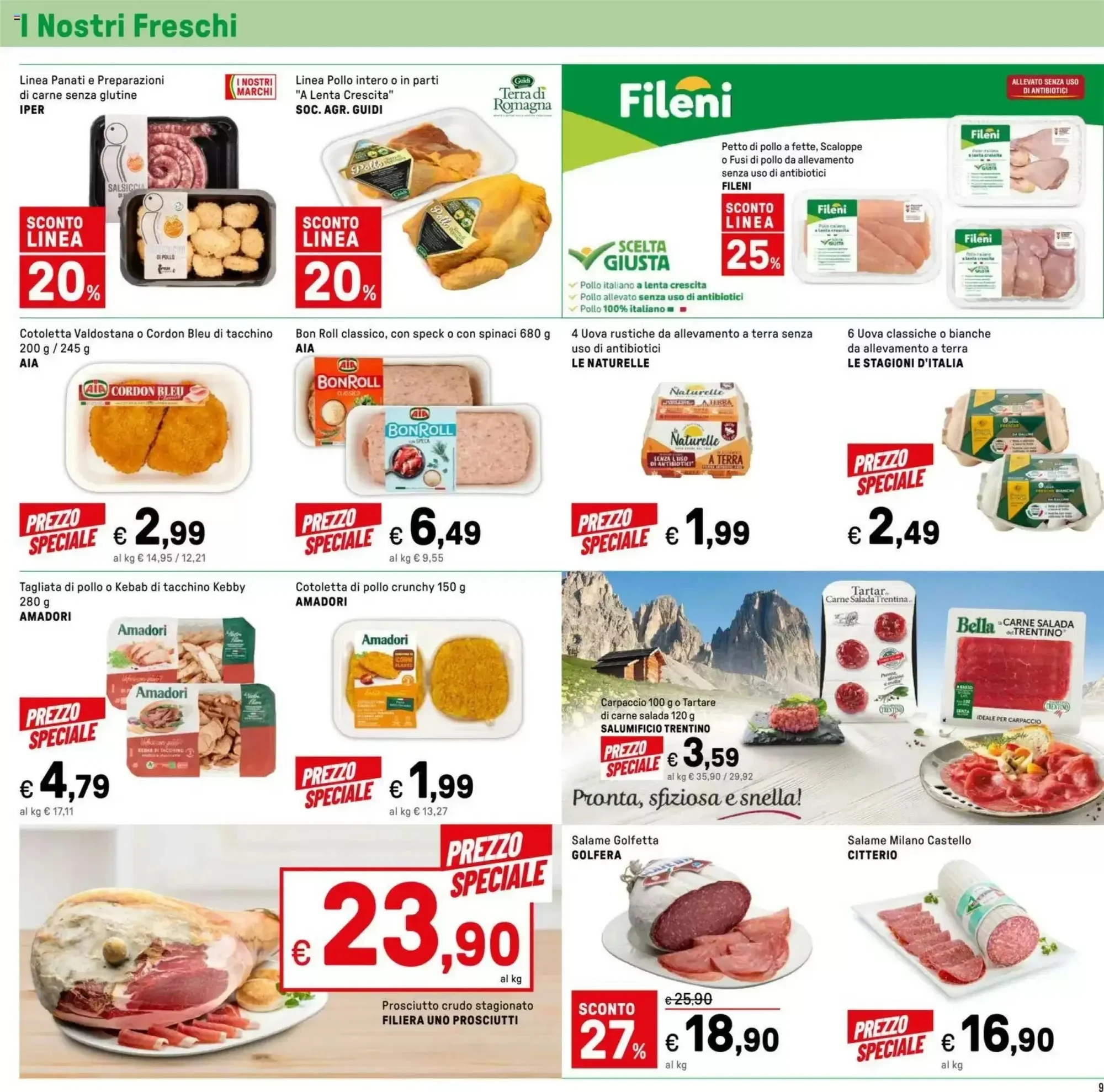 Volantino Iper La Grande I Volantino Iper La Grande I pagina 9