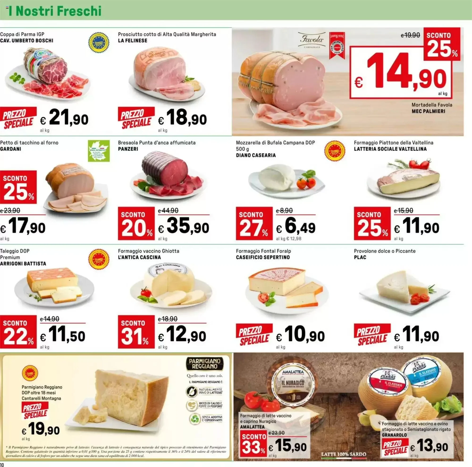 Volantino Iper La Grande I Volantino Iper La Grande I pagina 10