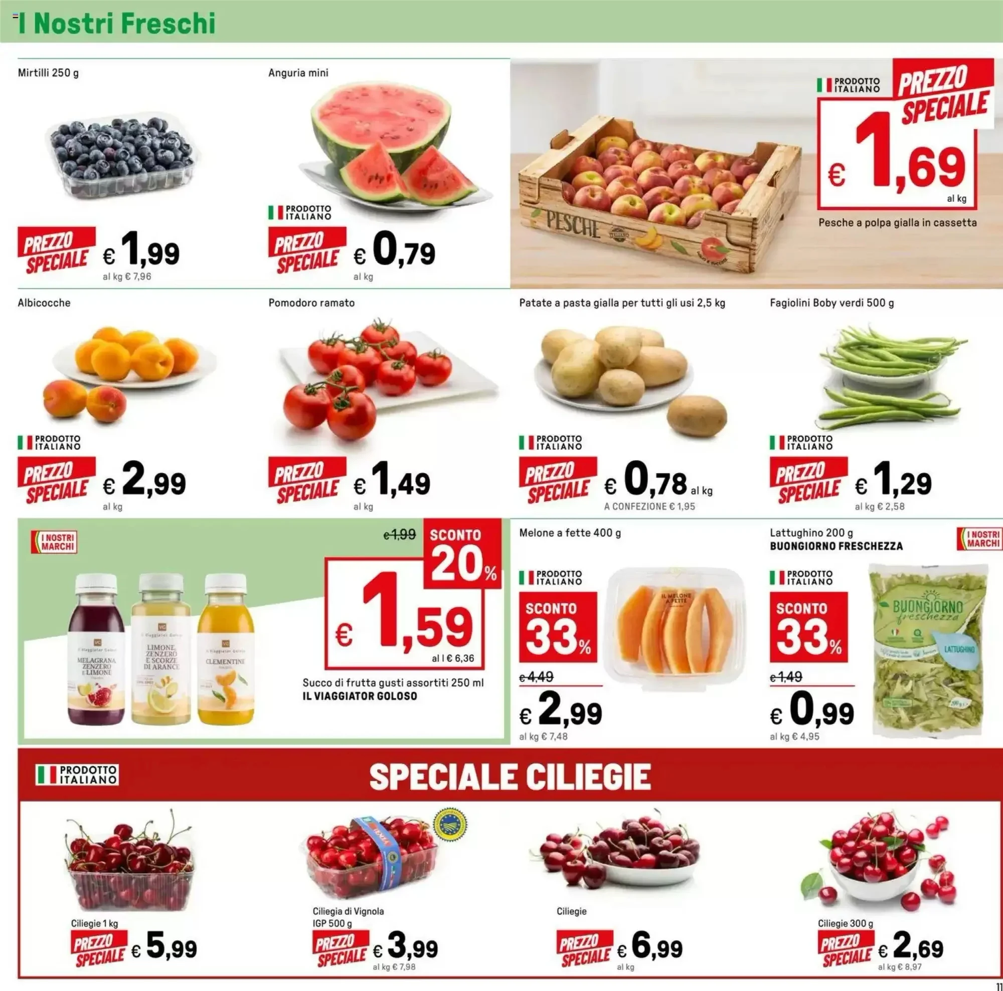 Volantino Iper La Grande I Volantino Iper La Grande I pagina 11