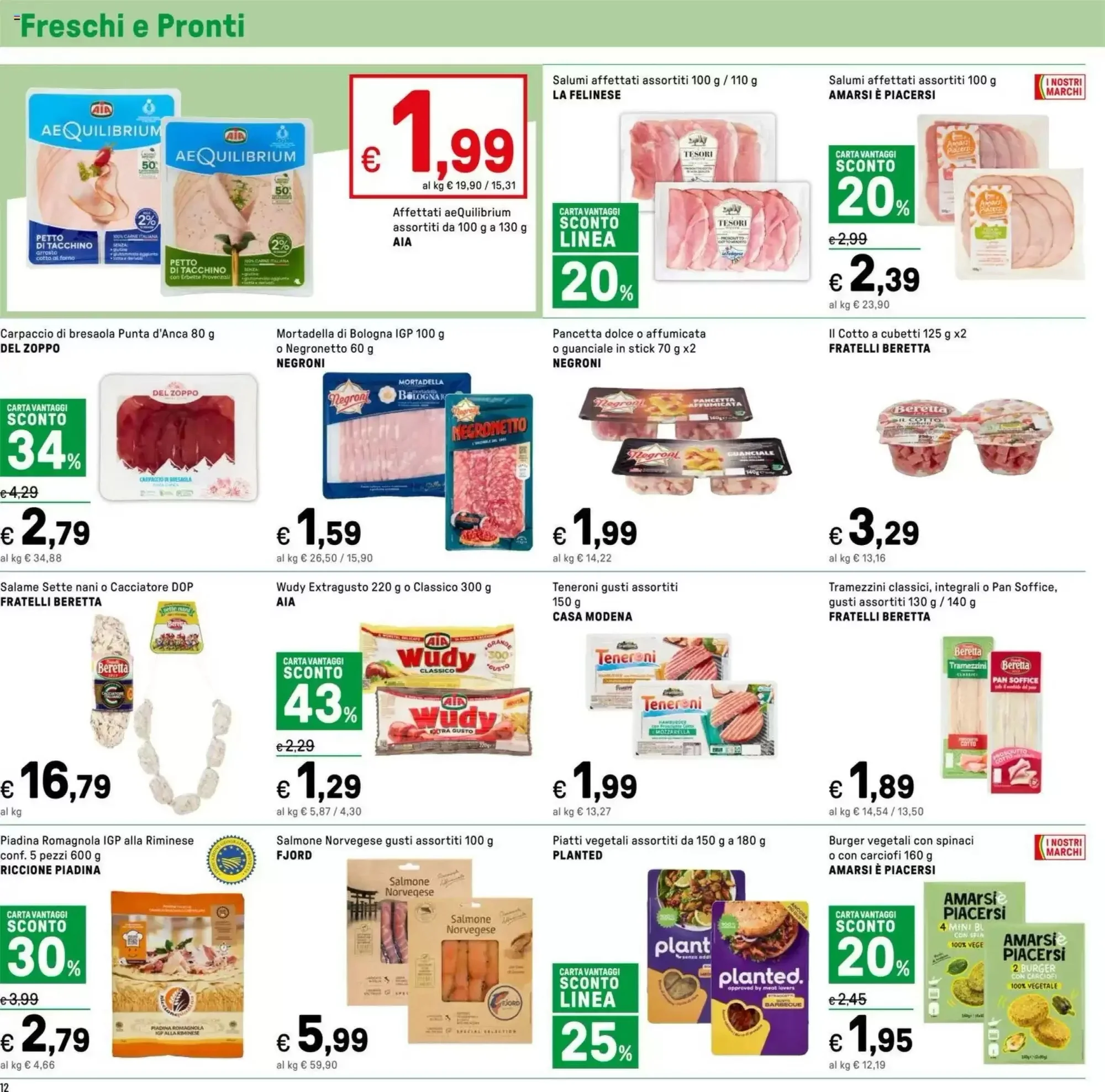 Volantino Iper La Grande I Volantino Iper La Grande I pagina 12