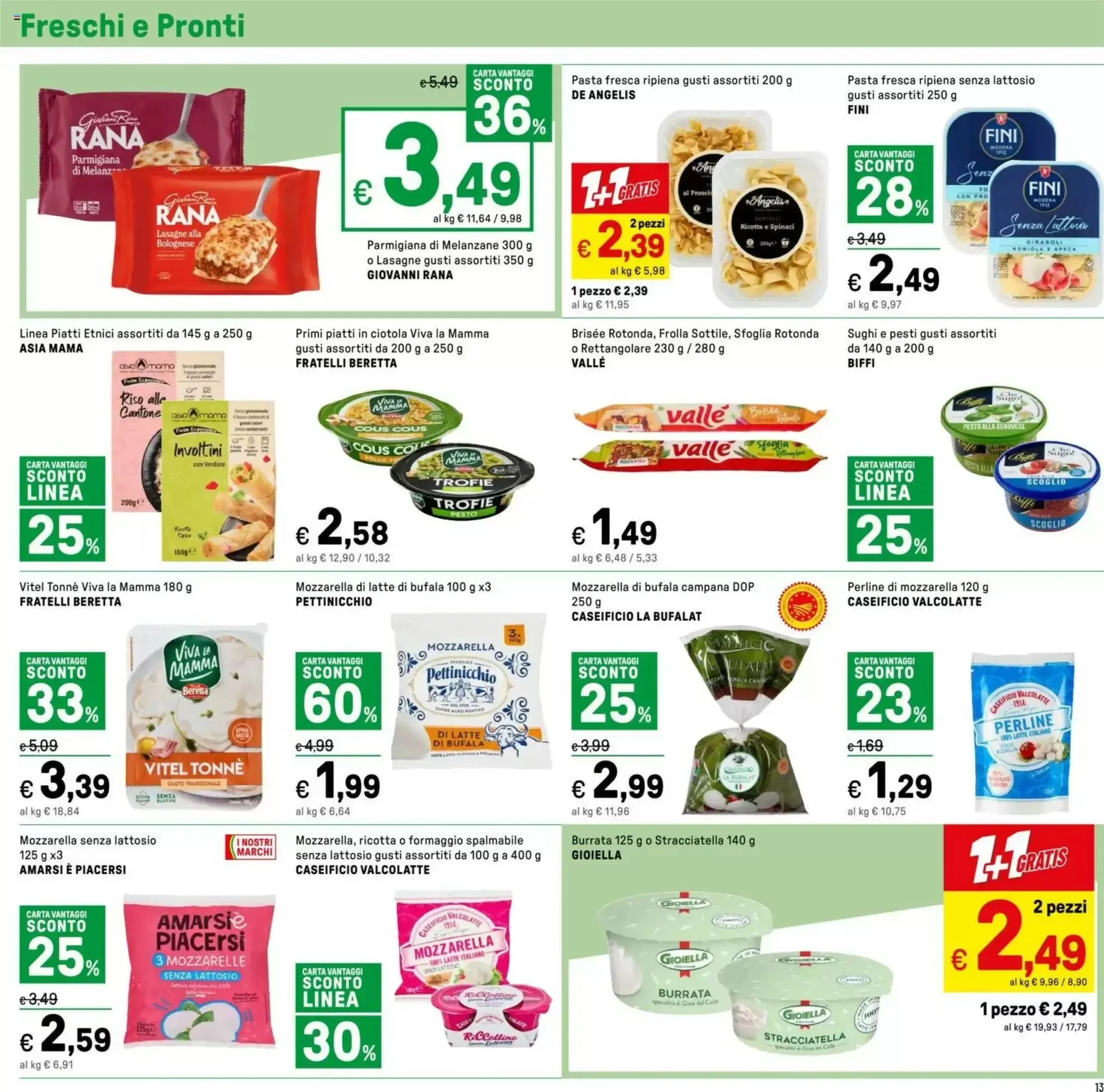 Volantino Iper La Grande I Volantino Iper La Grande I pagina 13