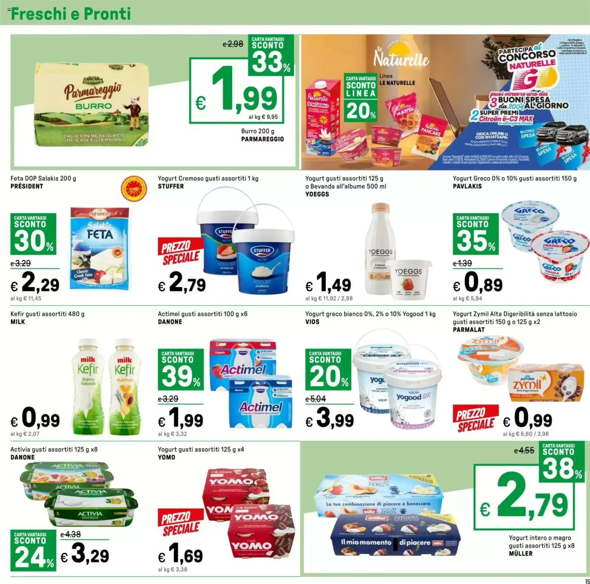 Volantino Iper La Grande I Volantino Iper La Grande I pagina 15